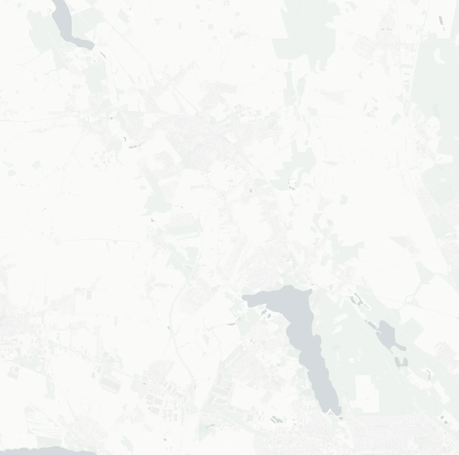 Starzyny — pętla 51,1 km, 51,1 km