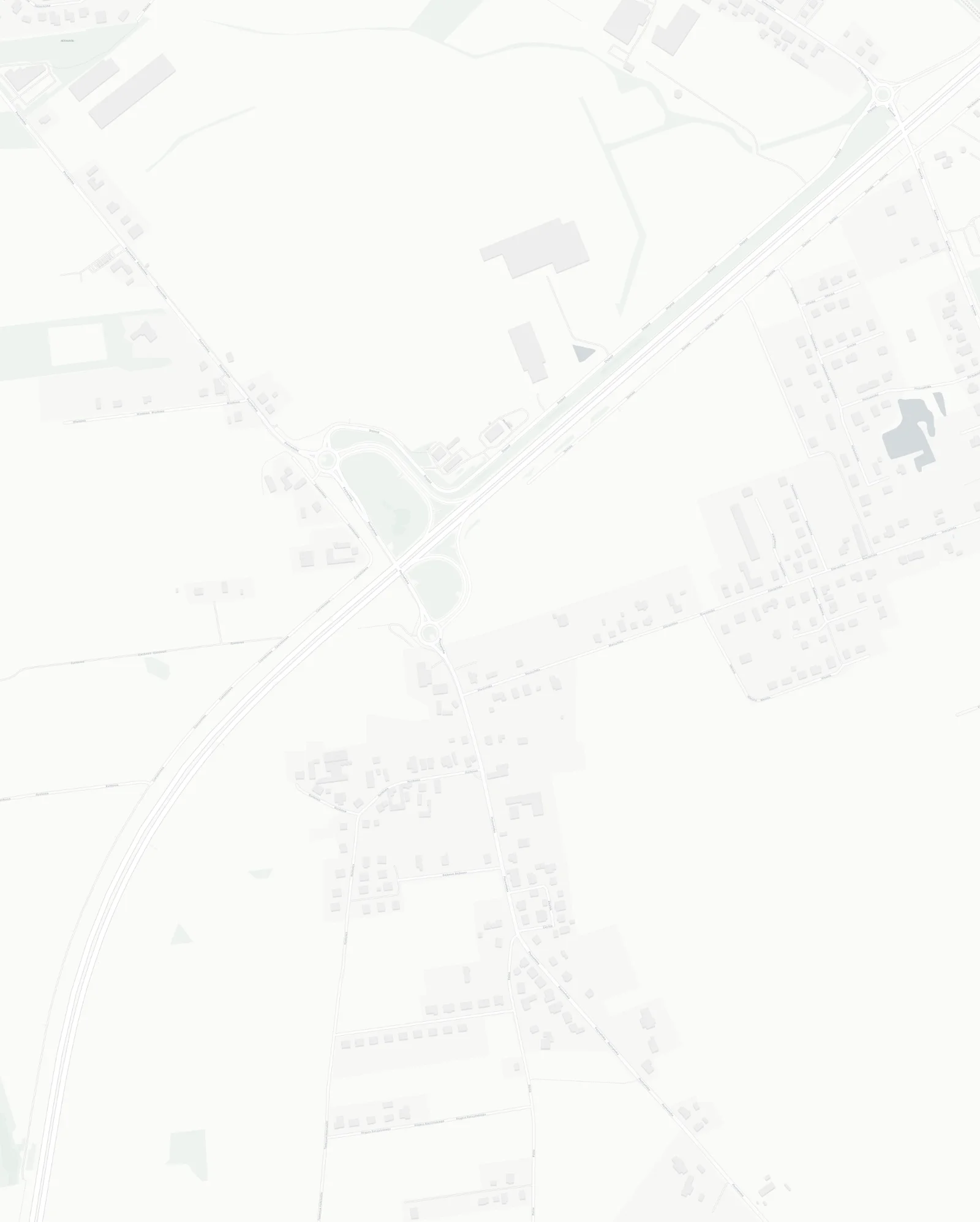 Starzyny — pętla 9,4 km, 9,4 km