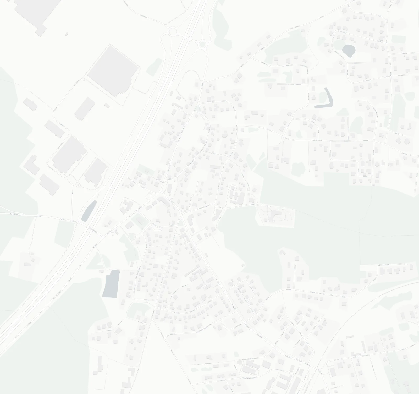 Stawiguda — pętla 7,5 km, 7,5 km