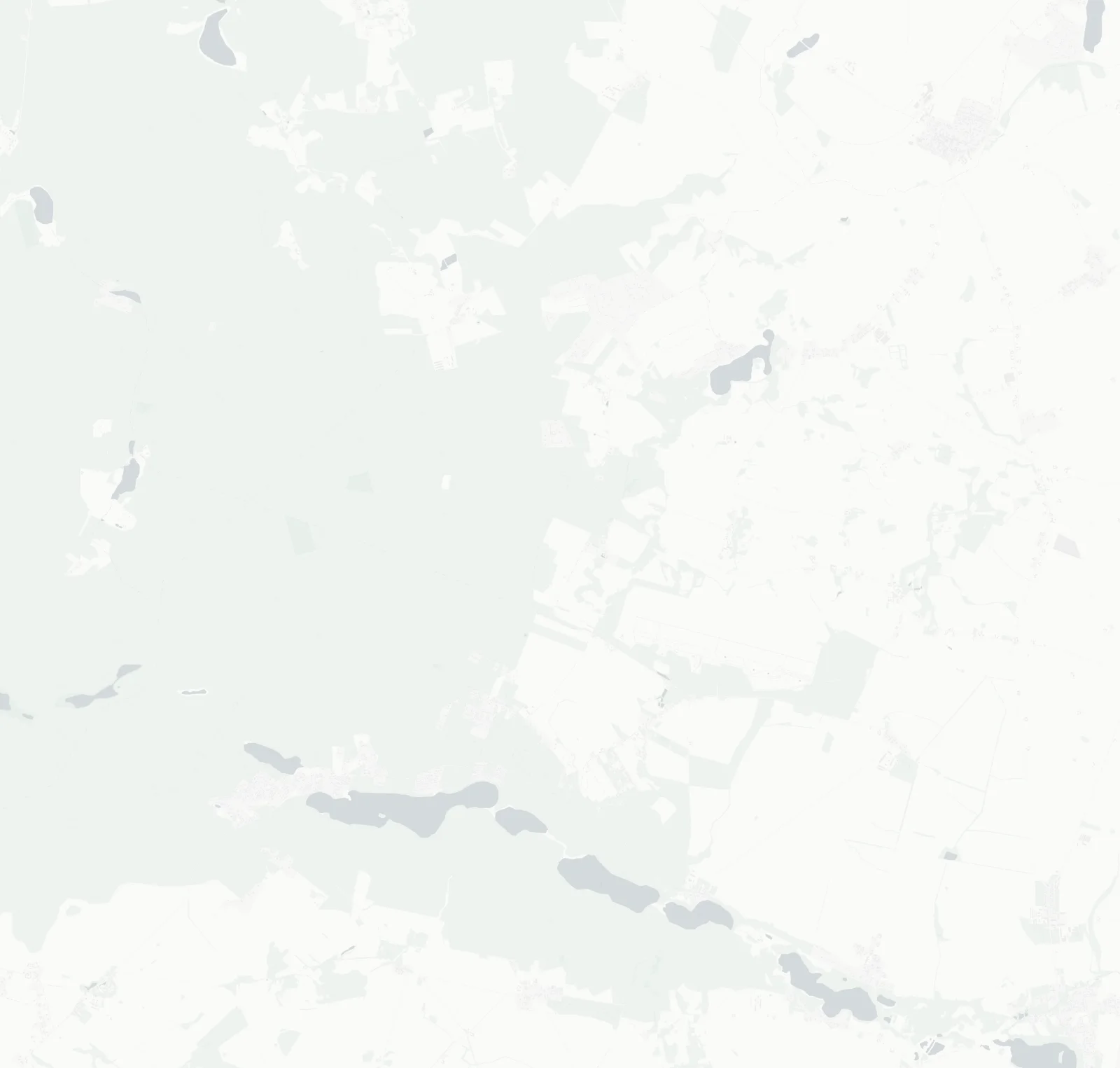 Stęszewice — pętla 52,6 km, 52,6 km