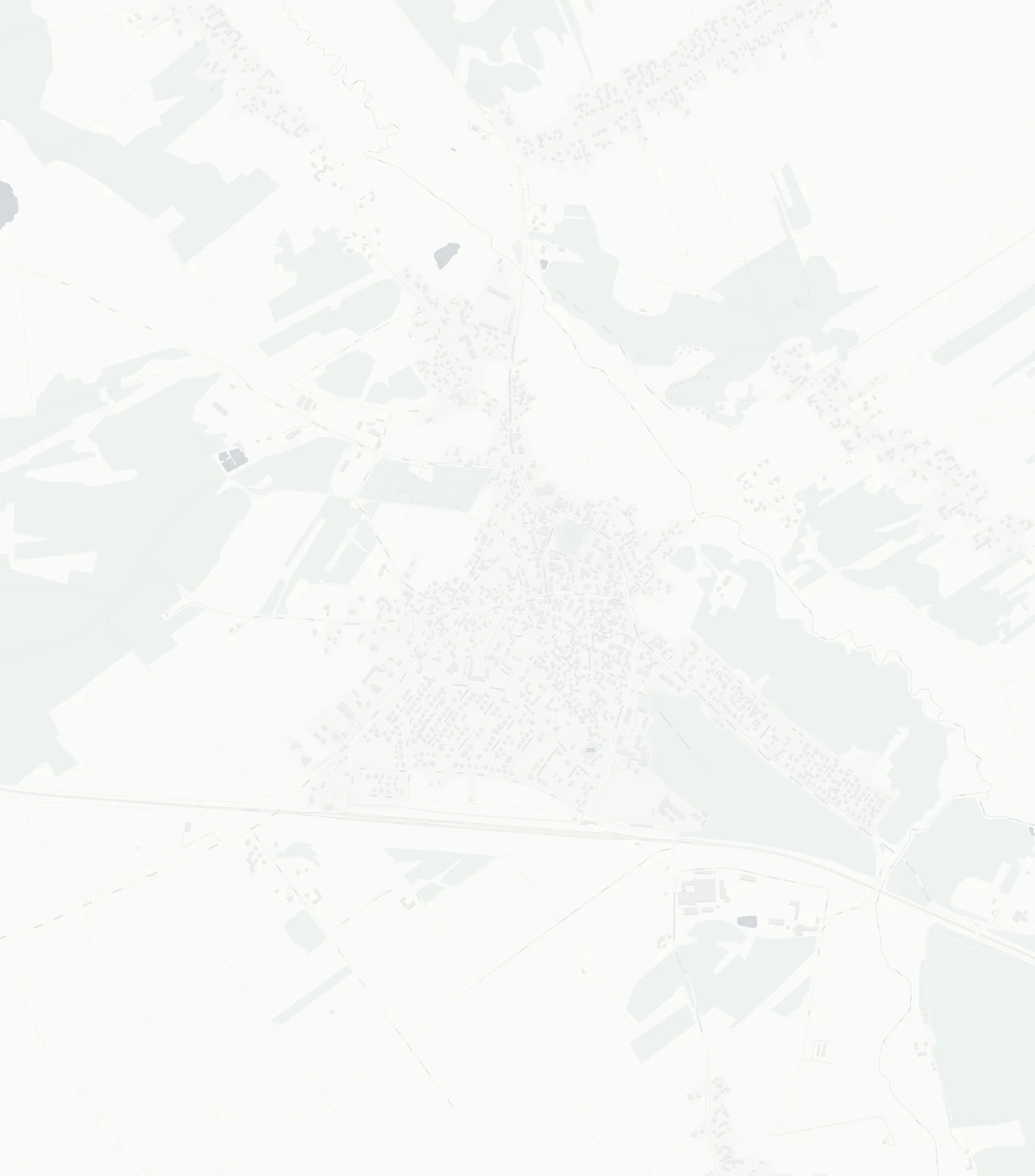 Stoczek Łukowski — pętla 16,4 km, 16,4 km