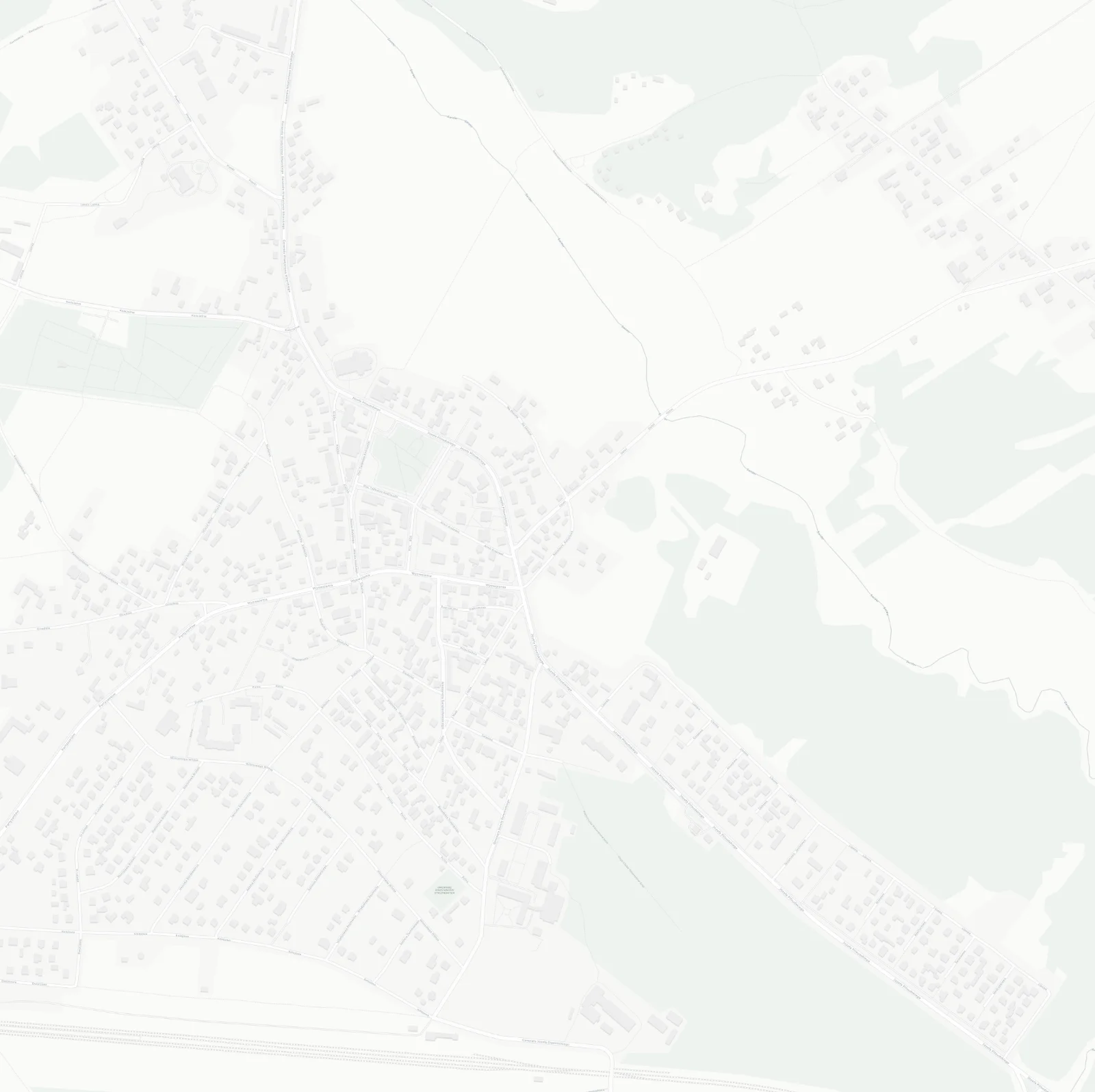 Stoczek Łukowski — pętla 7,2 km, 7,2 km