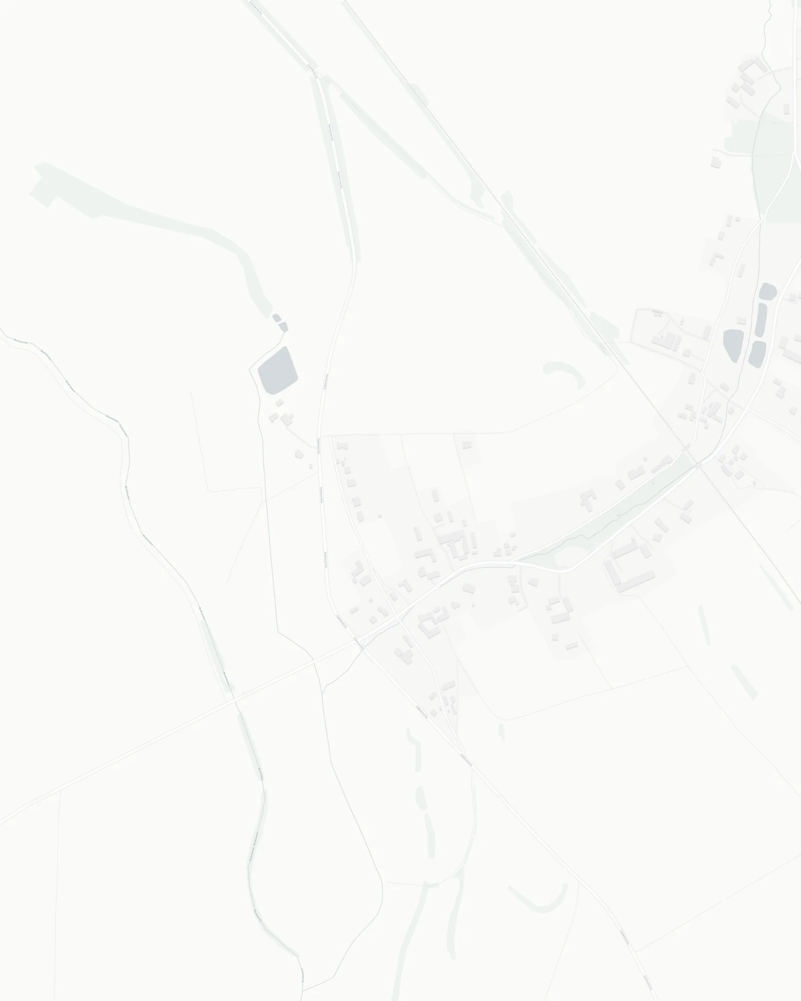Strąkowa — pętla 7,7 km, 7,7 km