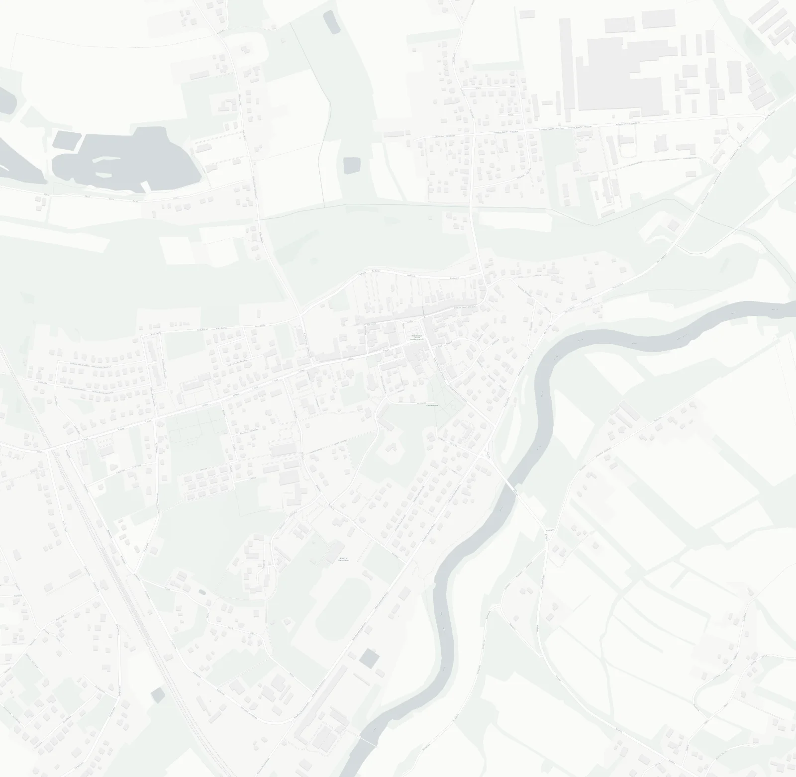 Strumień — pętla 8,5 km, 8,5 km
