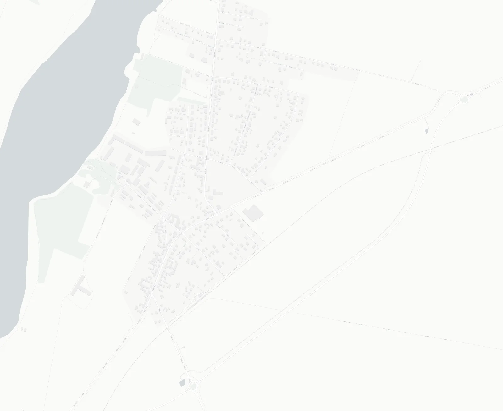 Strykowo — pętla 7,8 km, 7,8 km