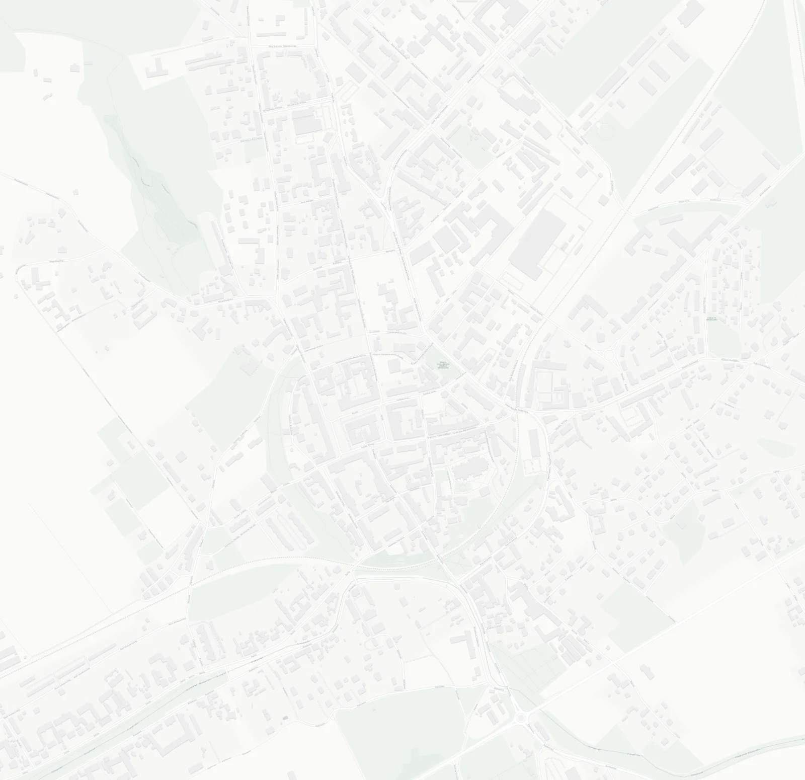 Strzegom — pętla 7,7 km, 7,7 km