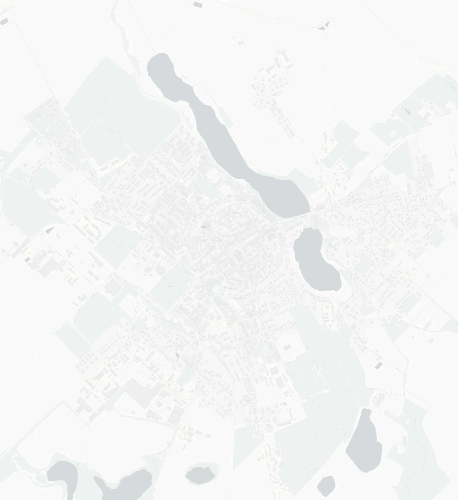 Strzelce Krajeńskie — pętla 15,9 km, 15,9 km
