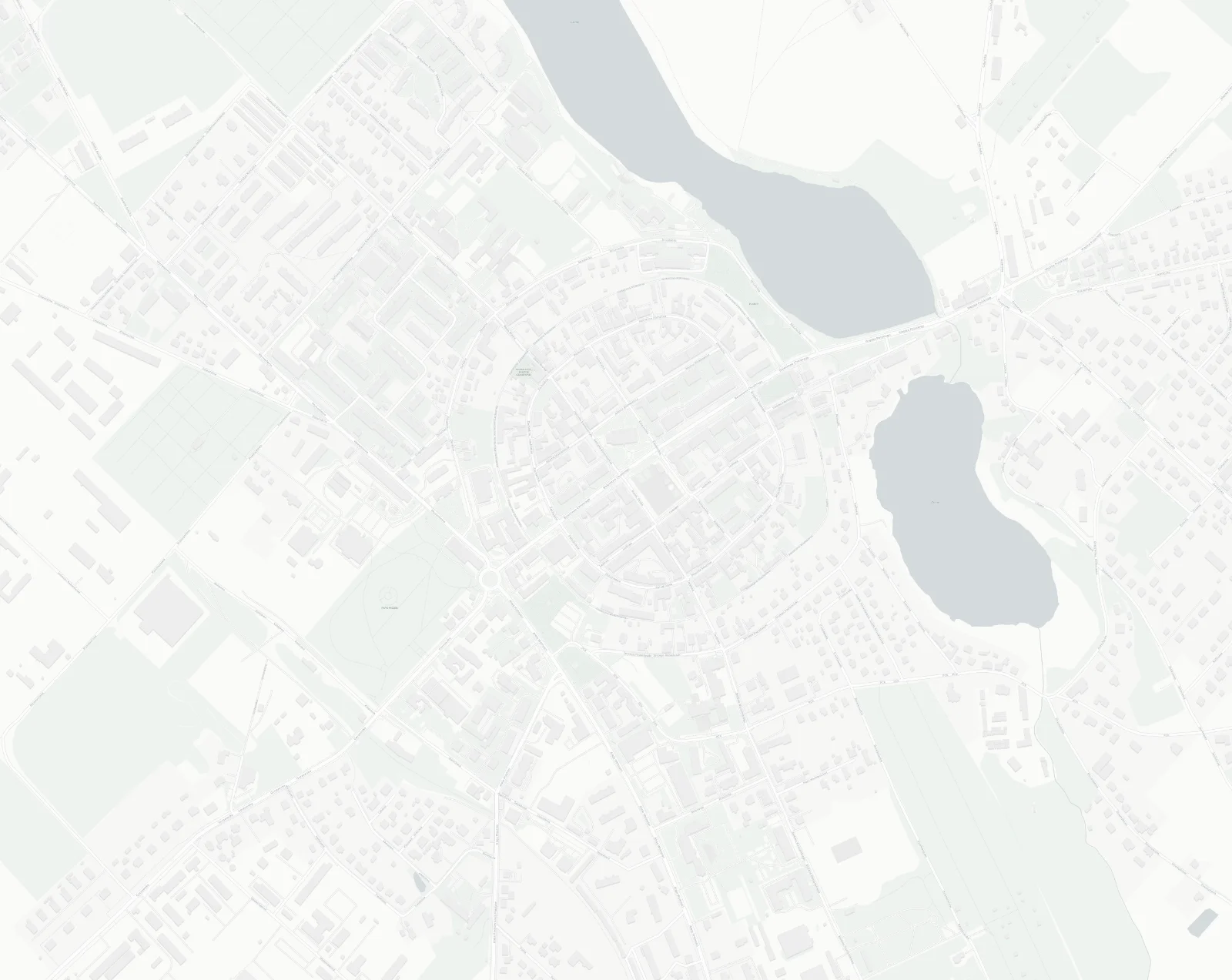 Strzelce Krajeńskie — pętla 7,2 km, 7,2 km