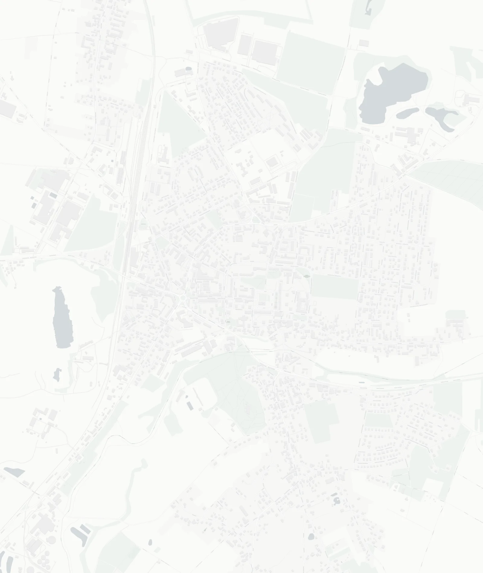 Strzelin — pętla 13,7 km, 13,7 km