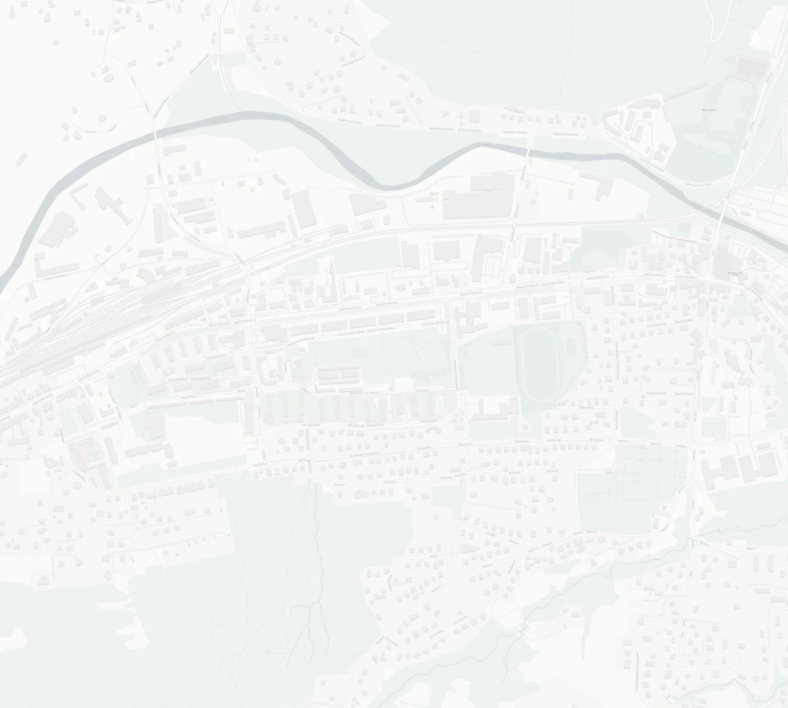 Sucha Beskidzka — pętla 7,9 km, 7,9 km