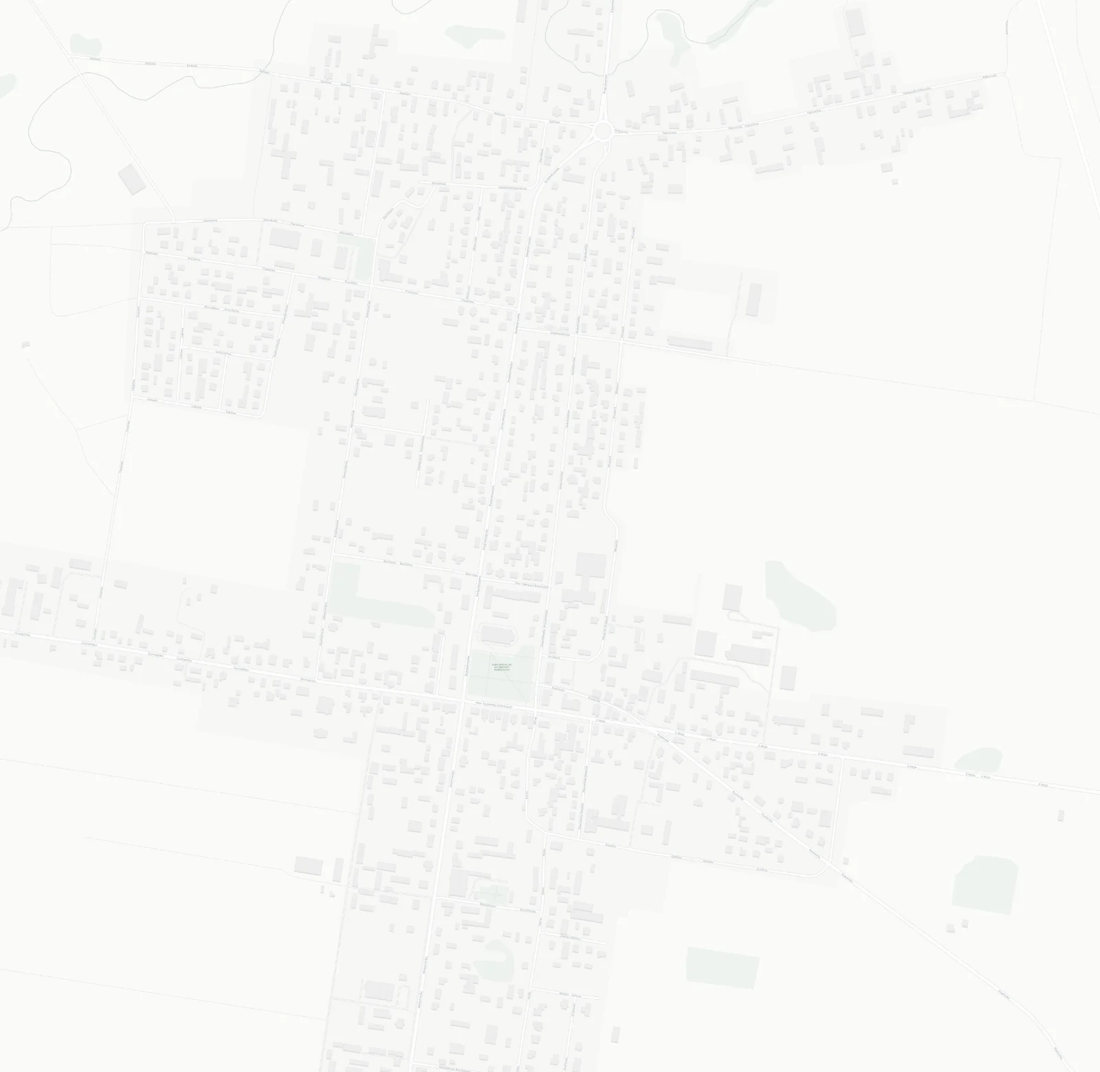 Suchowola — pętla 7,5 km, 7,5 km