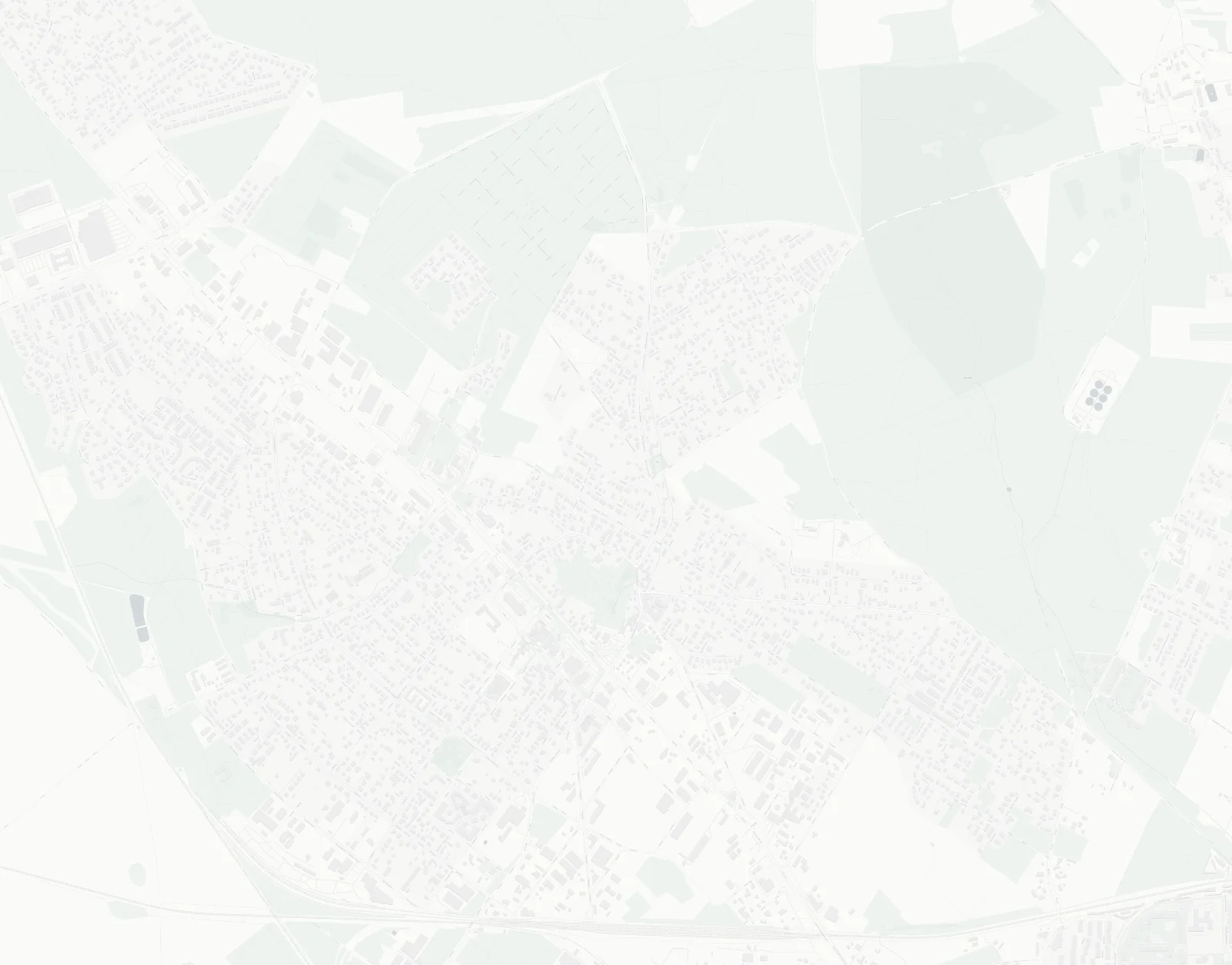 Suchy Las — pętla 17,9 km, 17,9 km