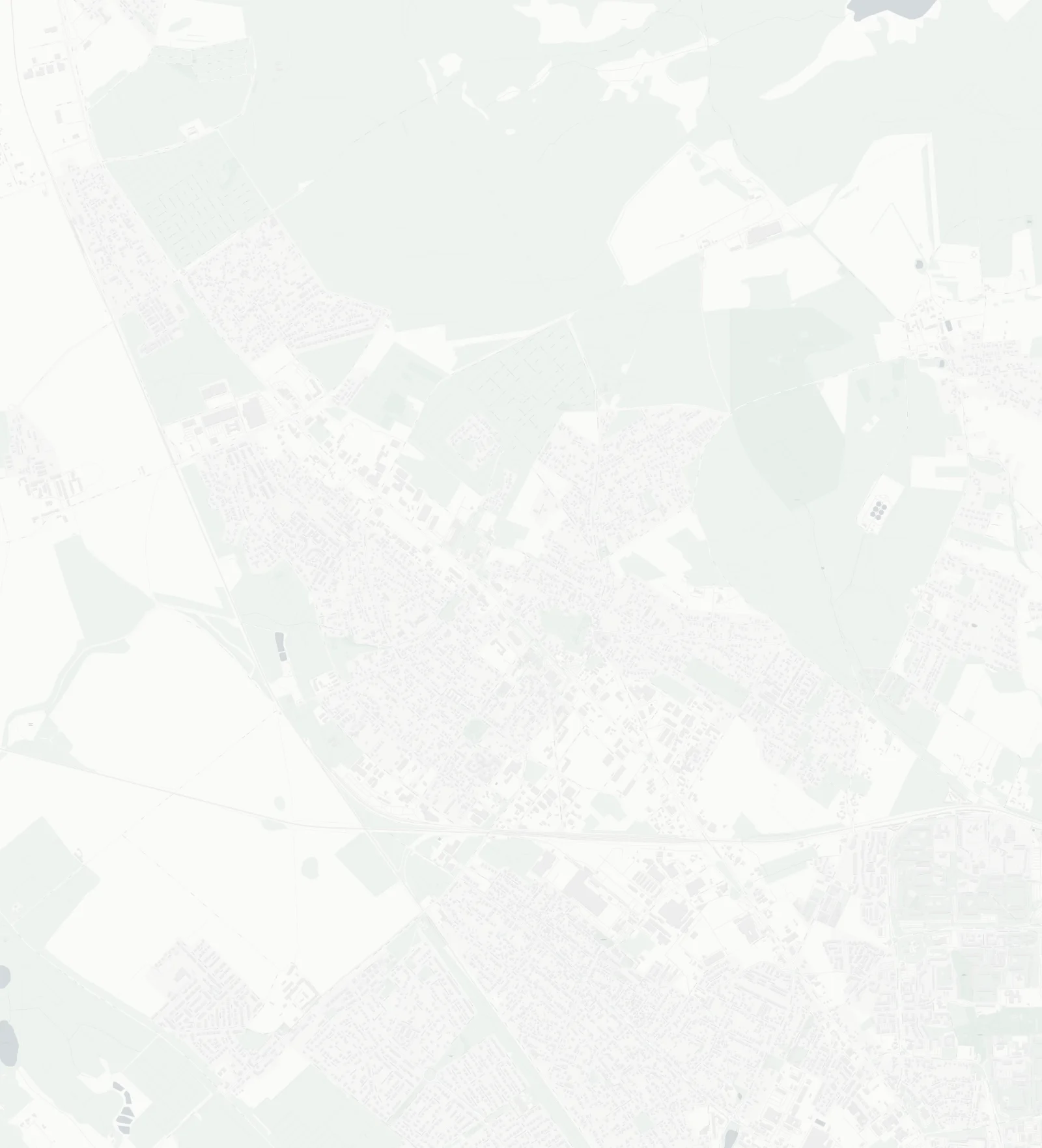 Suchy Las — pętla 27,5 km, 27,5 km