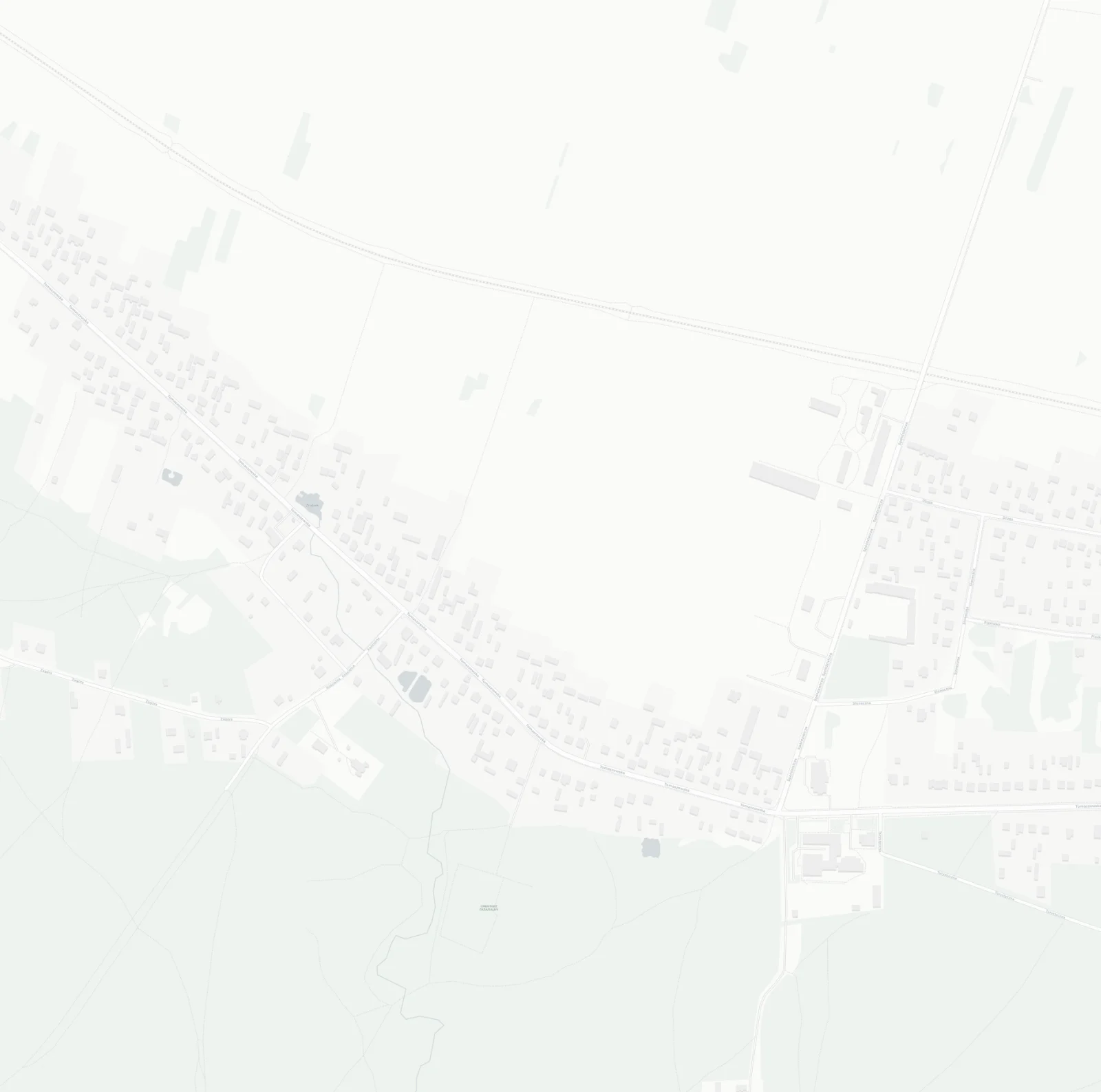 Susiec — pętla 6,8 km, 6,8 km