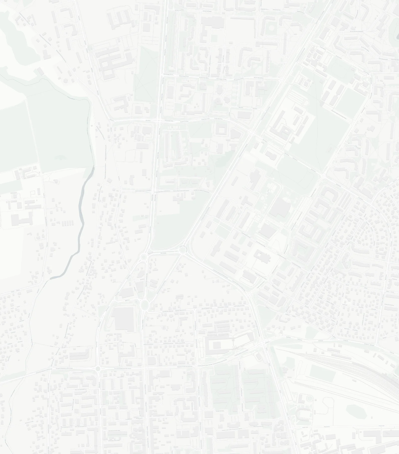 Suwałki — pętla 8,3 km, 8,3 km