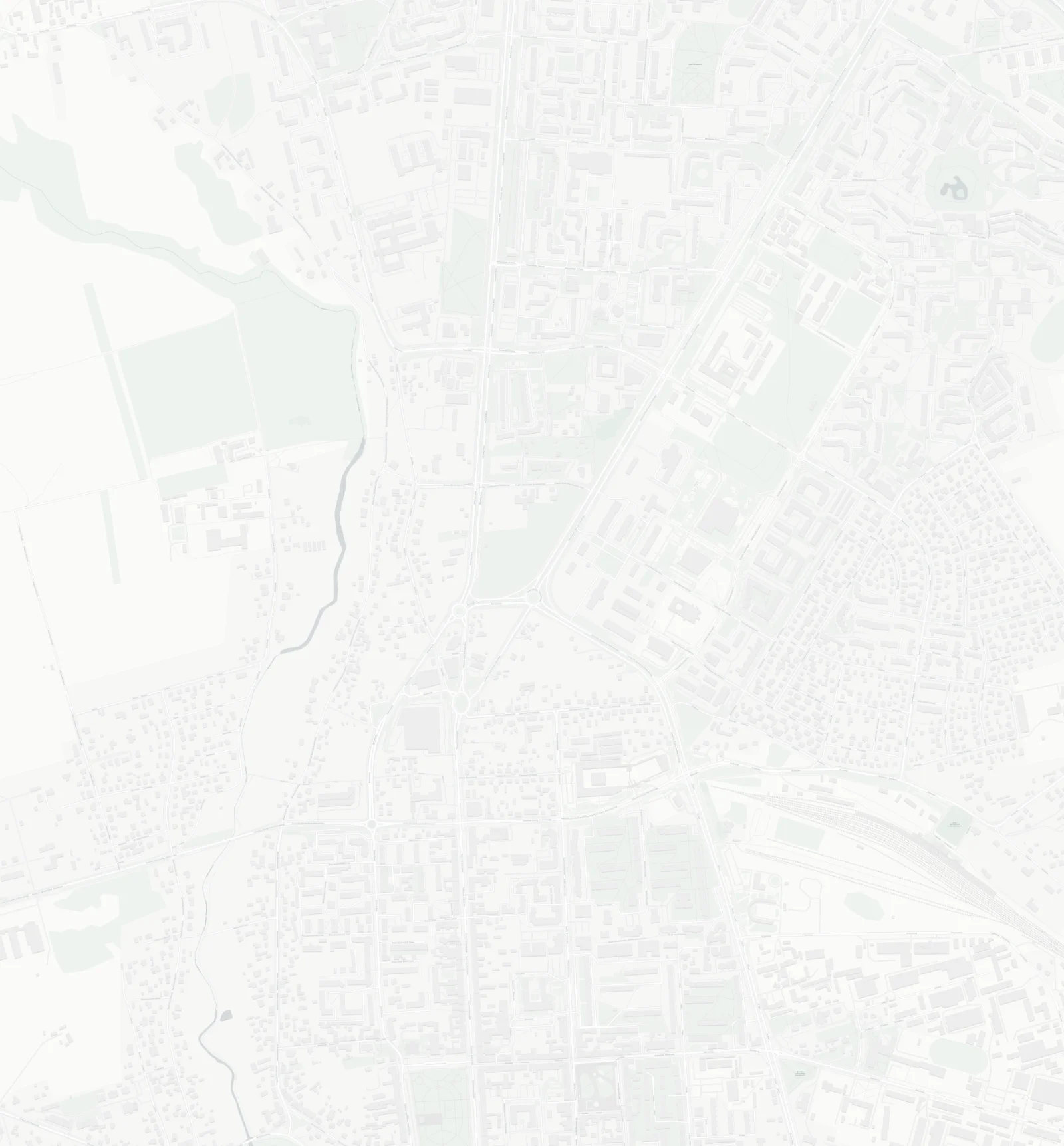 Suwałki — pętla 13,1 km, 13,1 km