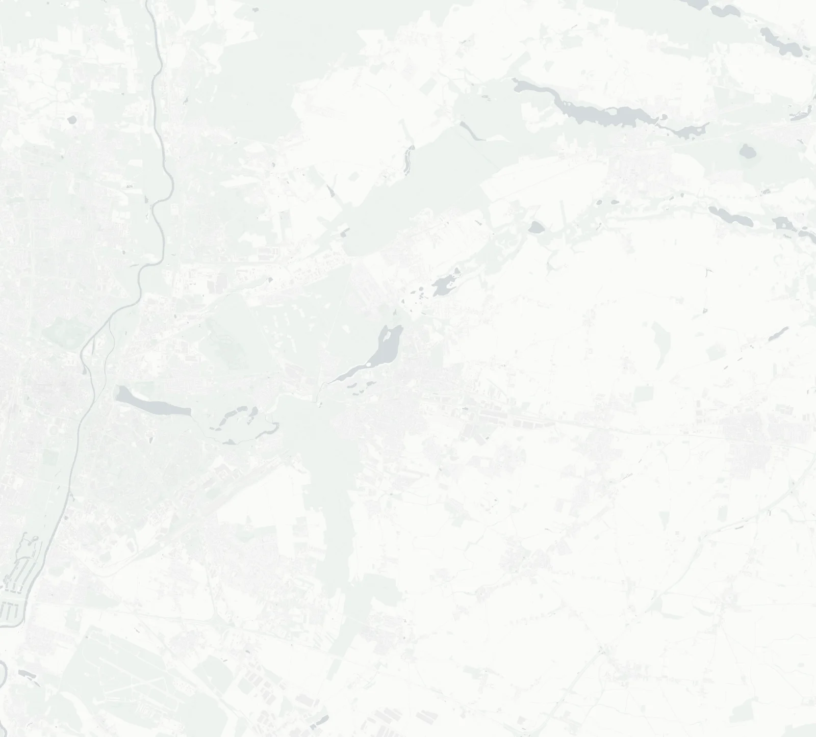 Swarzędz — pętla 94,5 km, 94,5 km