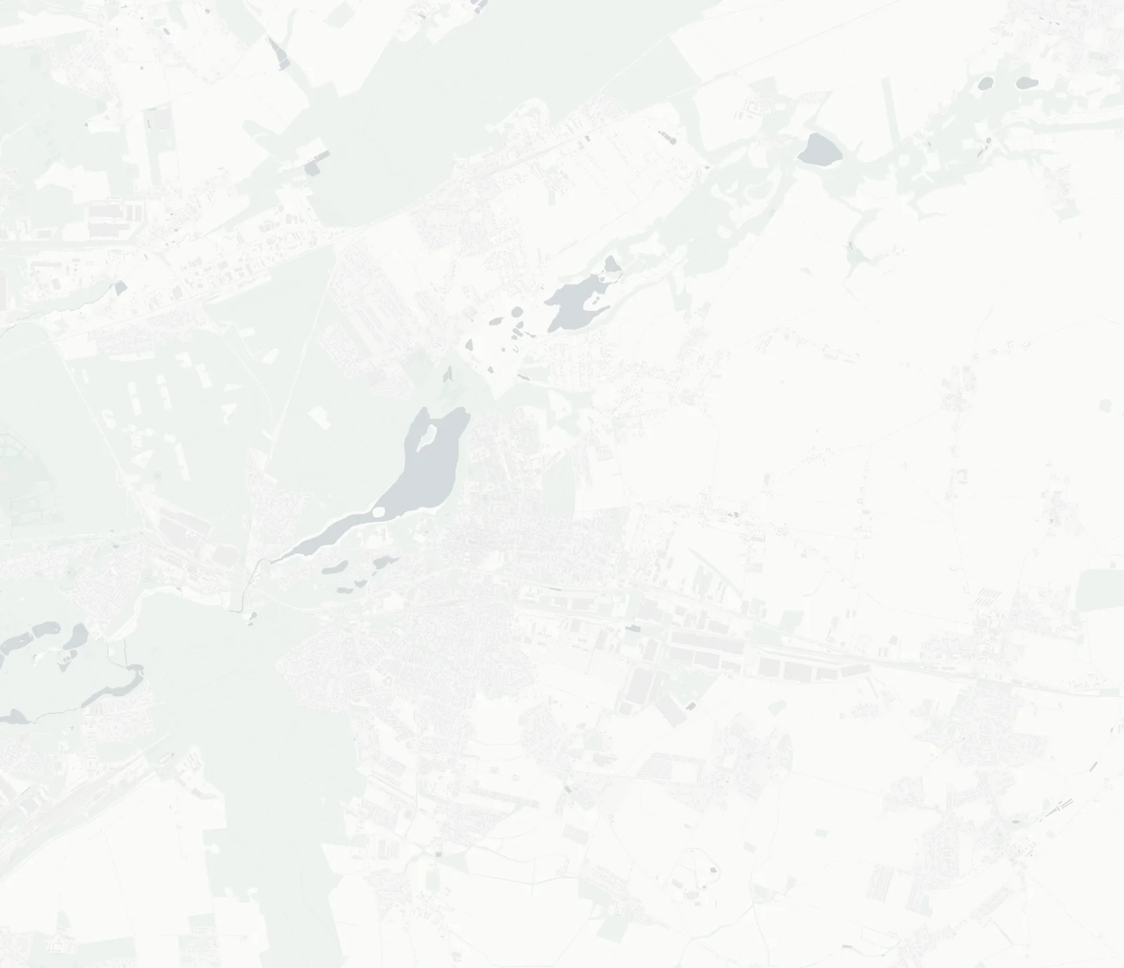 Swarzędz — pętla 55,6 km, 55,6 km