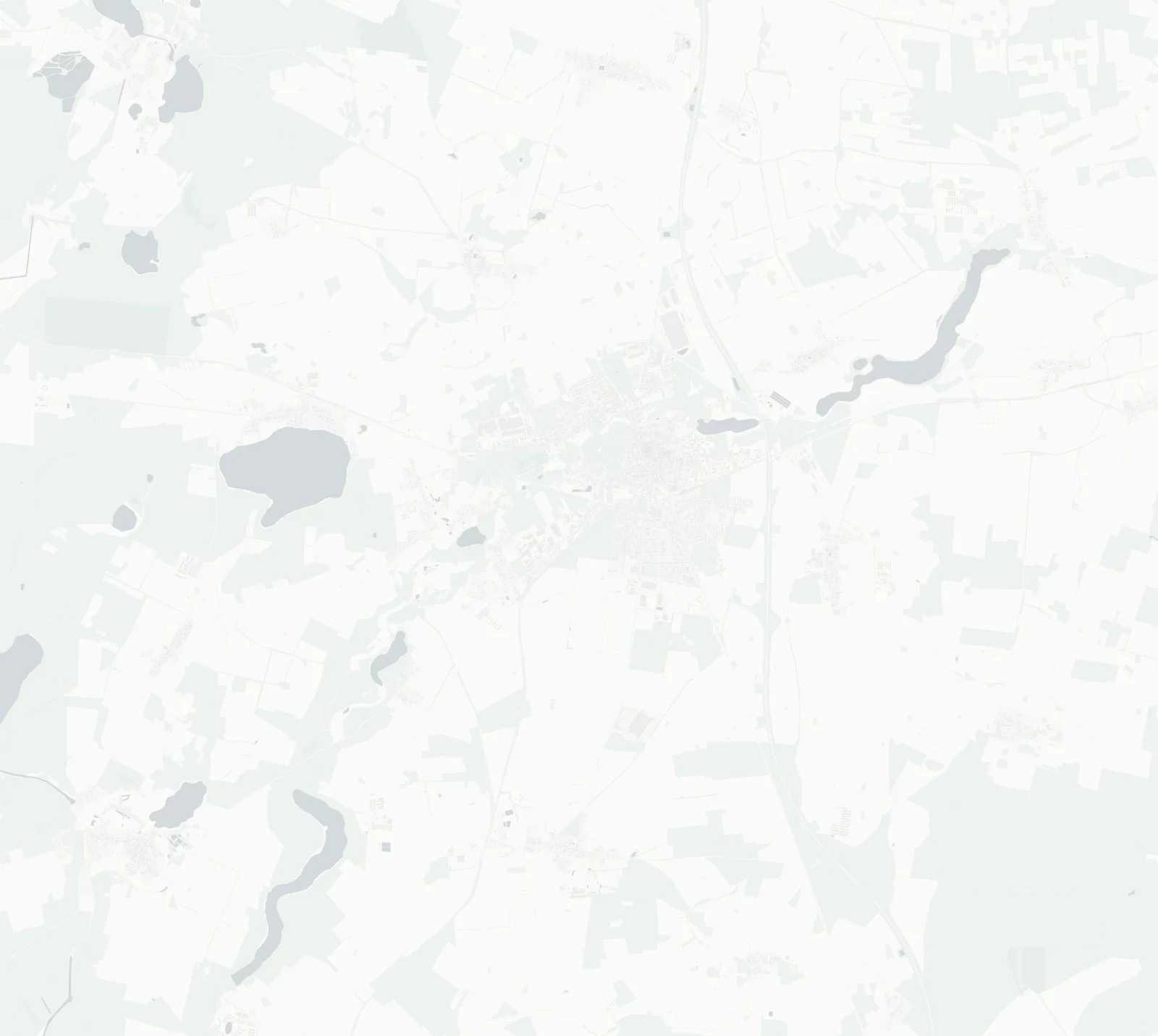 Świebodzin — pętla 54,5 km, 54,5 km