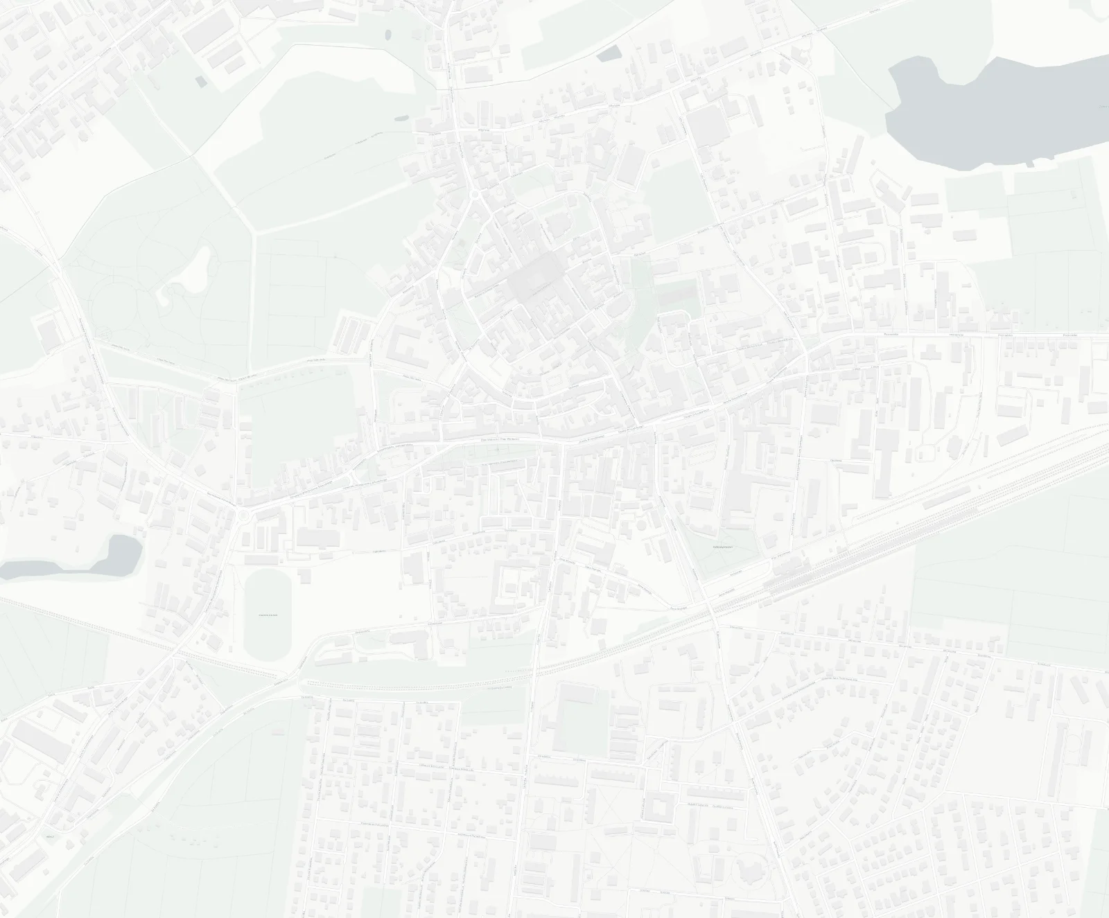 Świebodzin — pętla 7,9 km, 7,9 km