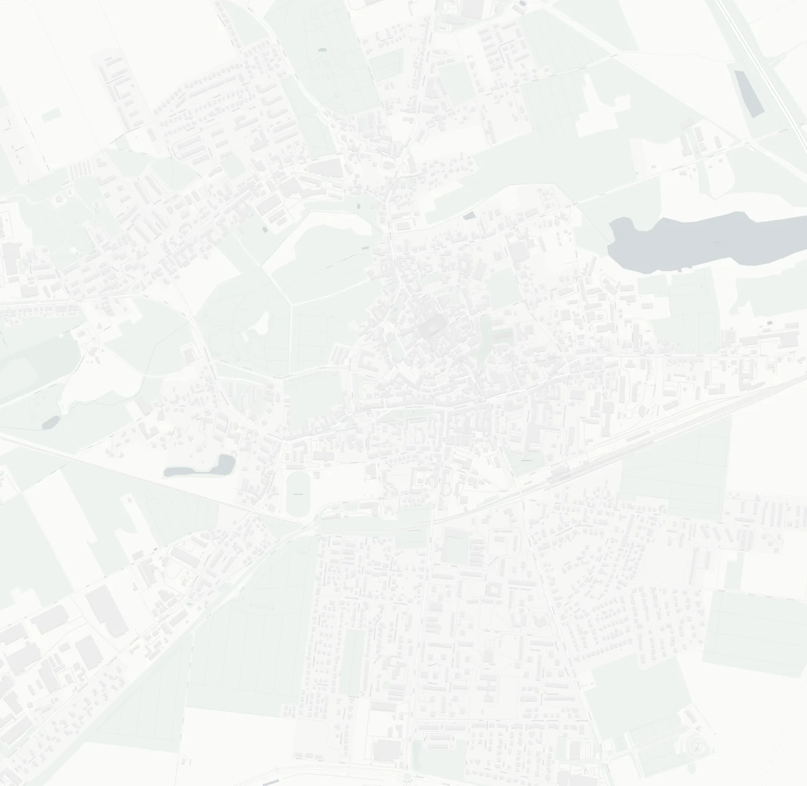 Świebodzin — pętla 13,4 km, 13,4 km