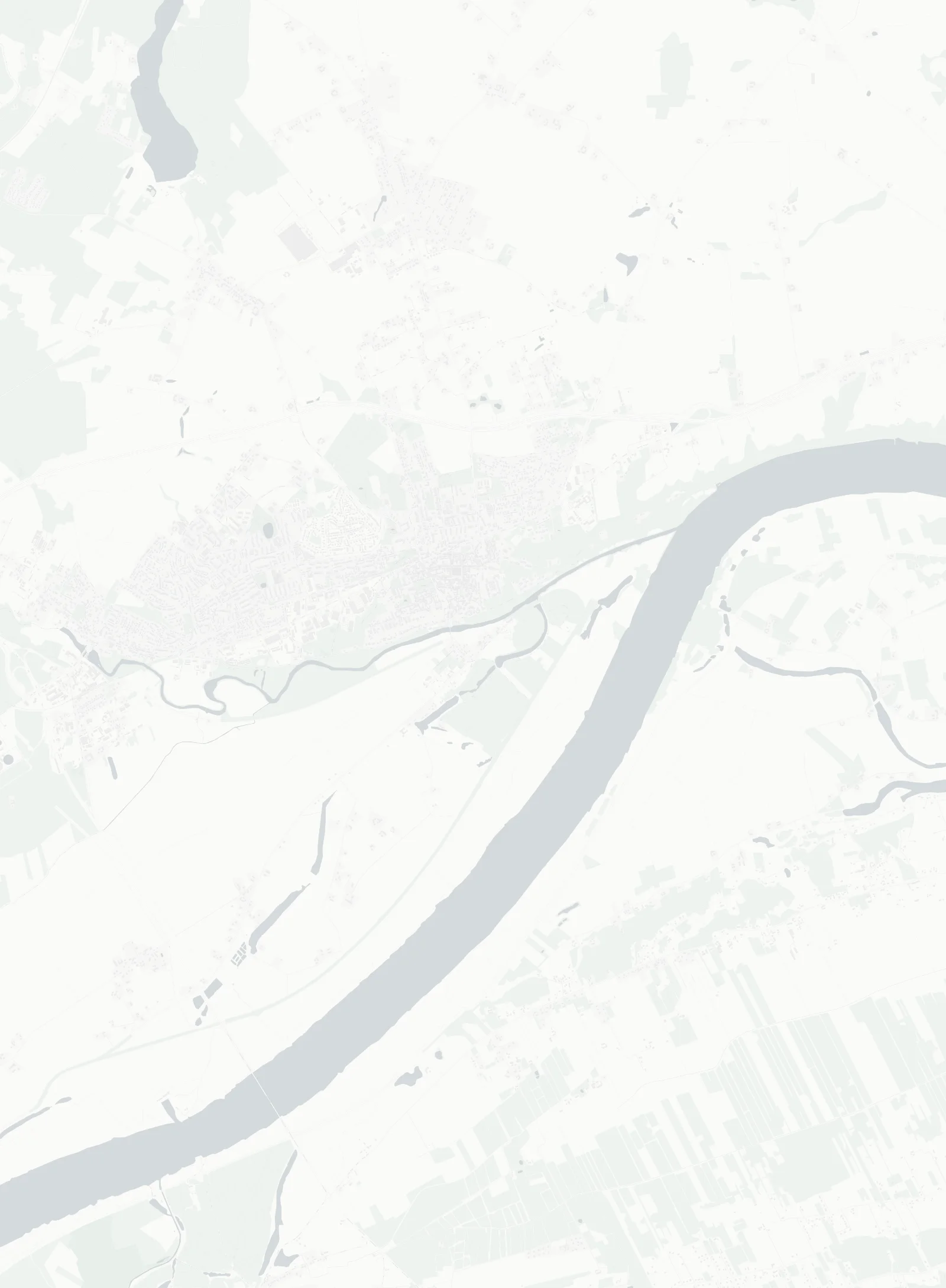 Świecie — pętla 54,6 km, 54,6 km
