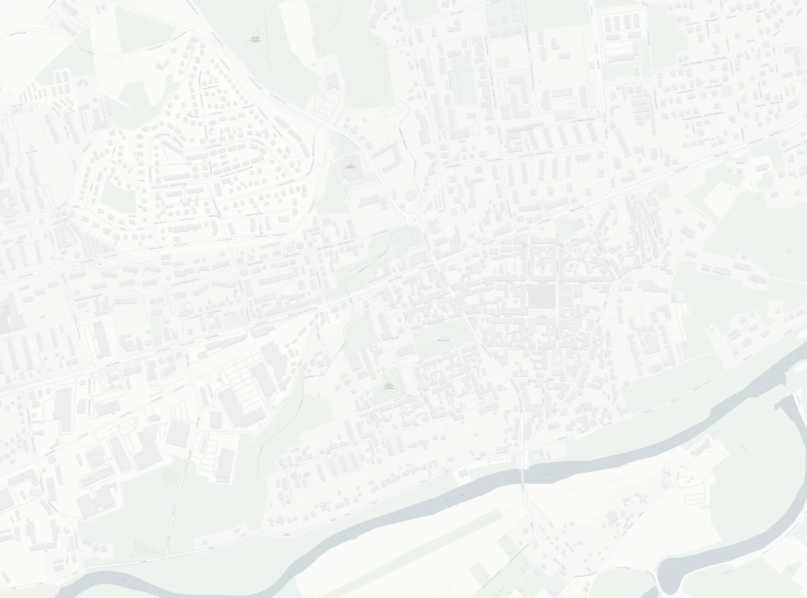 Świecie — pętla 7,7 km, 7,7 km