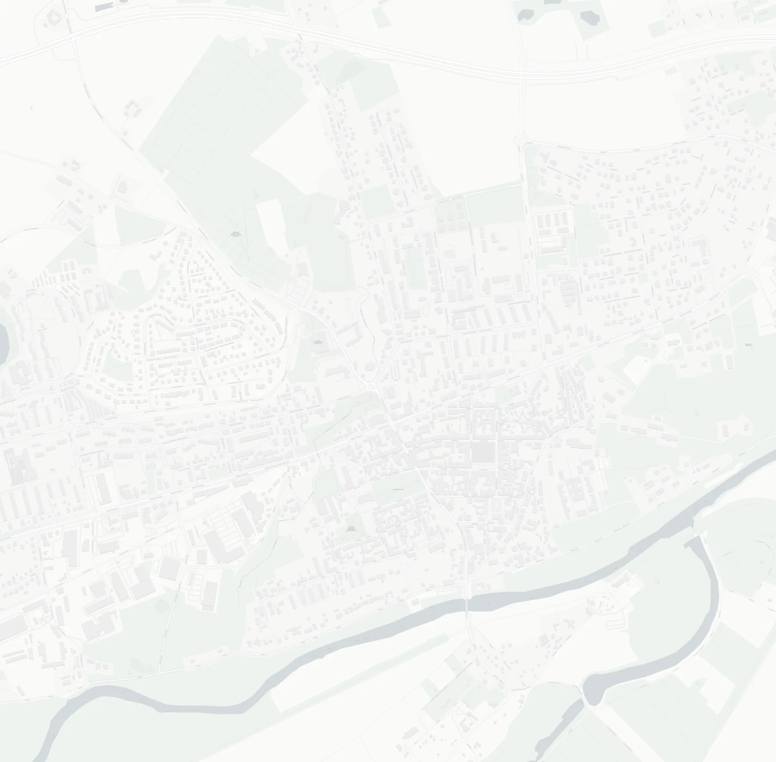Świecie — pętla 10,8 km, 10,8 km