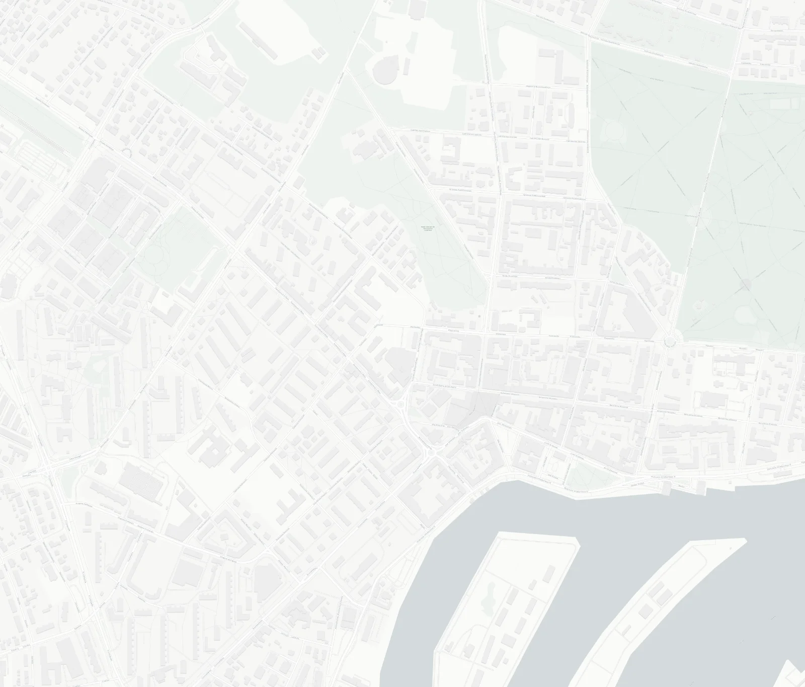 Świnoujście — pętla 7,6 km, 7,6 km