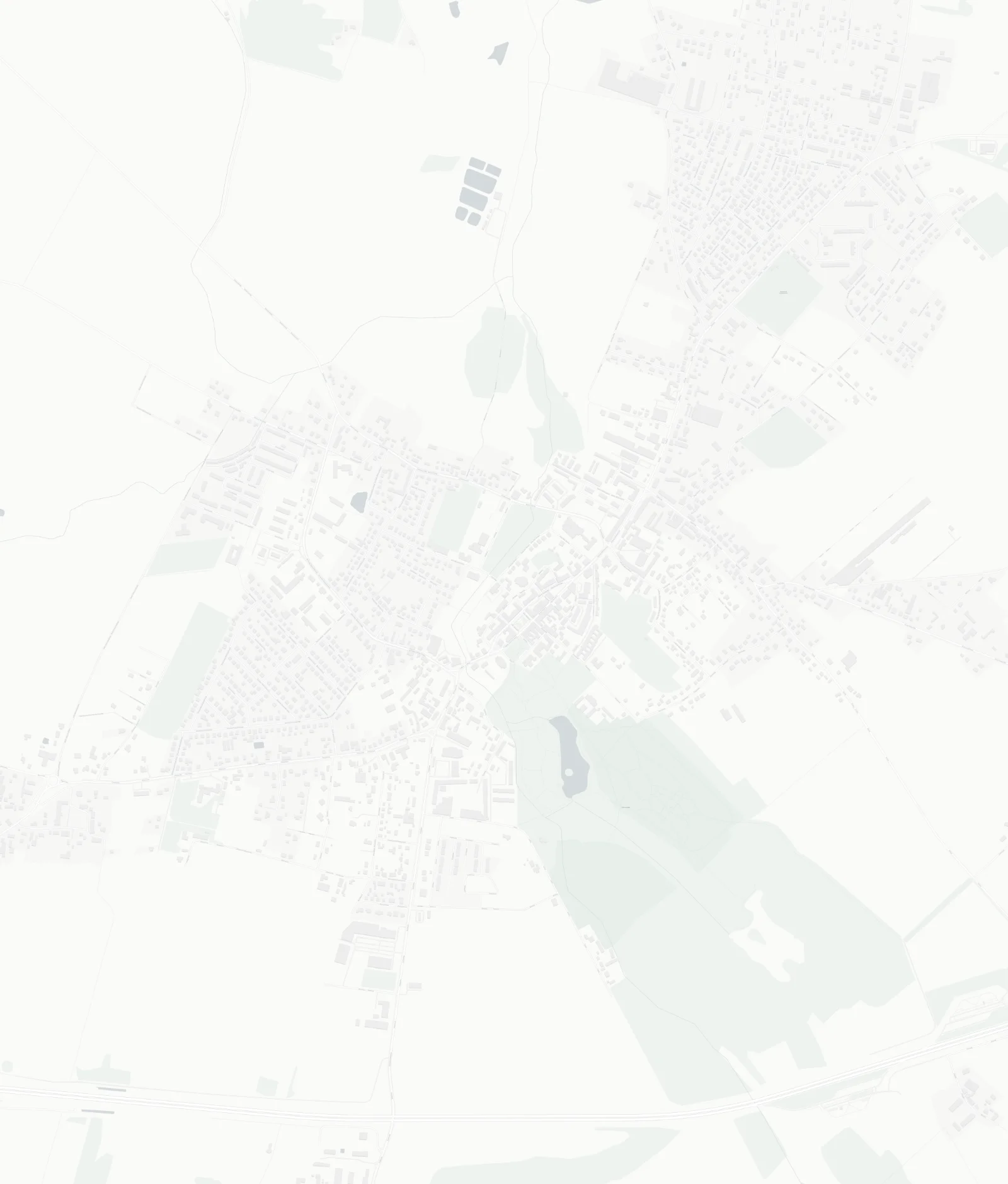 Syców — pętla 16,5 km, 16,5 km
