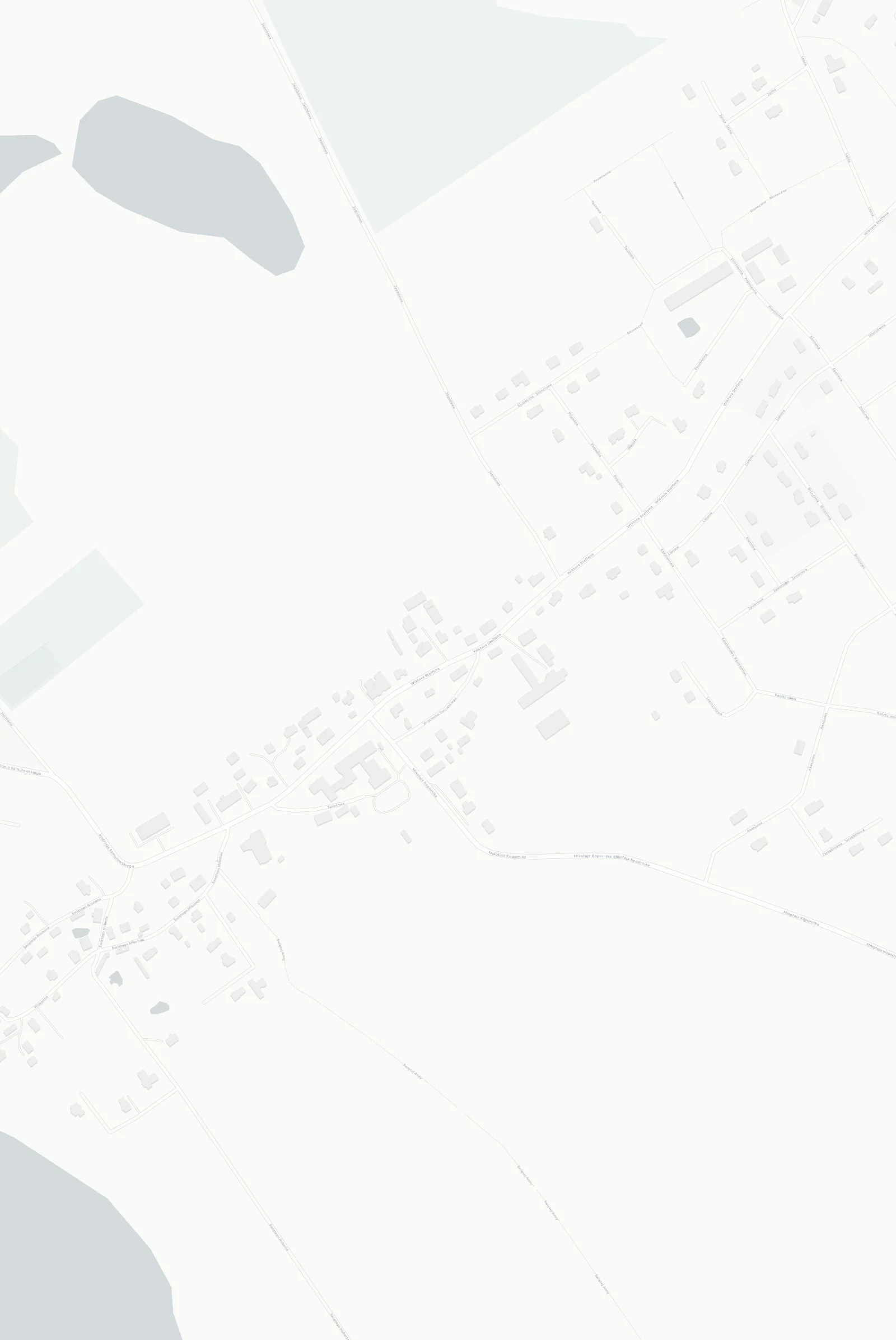 Sząbruk — pętla 7,2 km, 7,2 km
