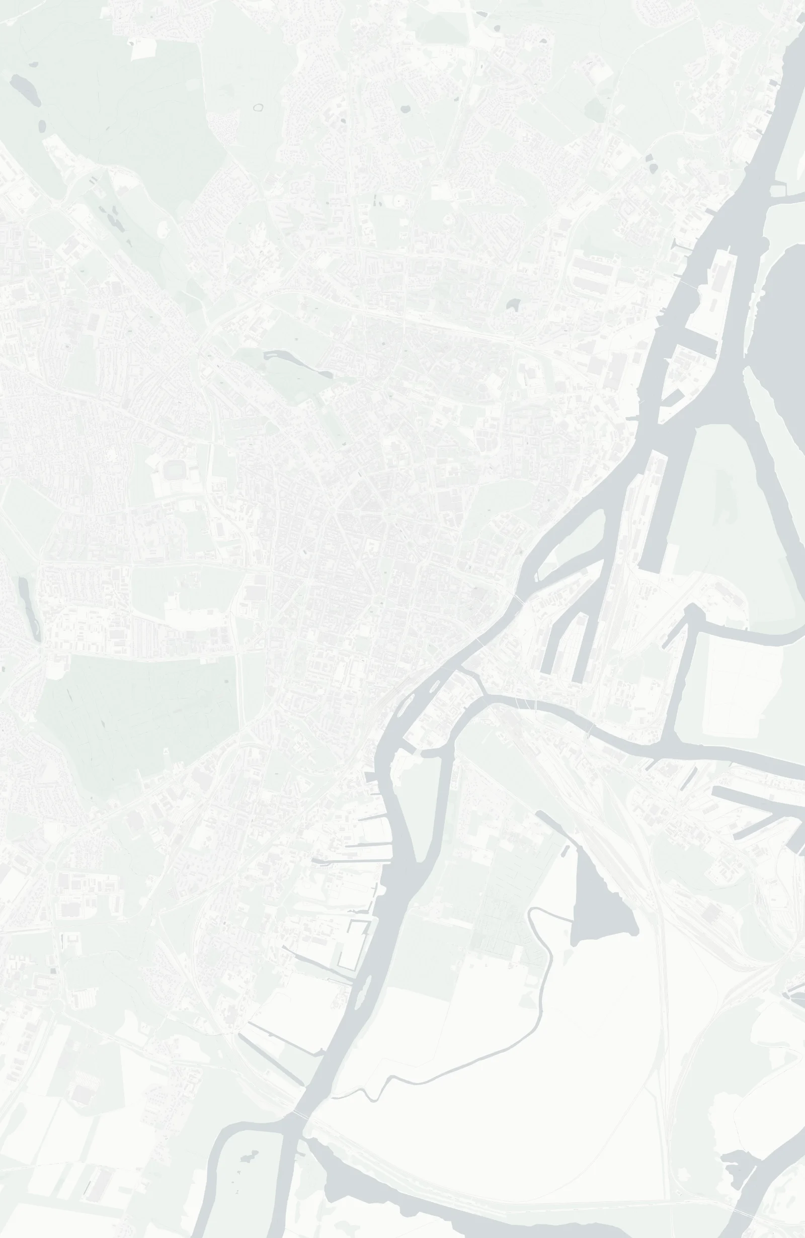 Szczecin — pętla 50 km, 50 km