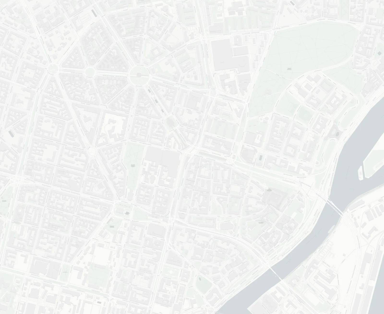 Szczecin — pętla 8,5 km, 8,5 km