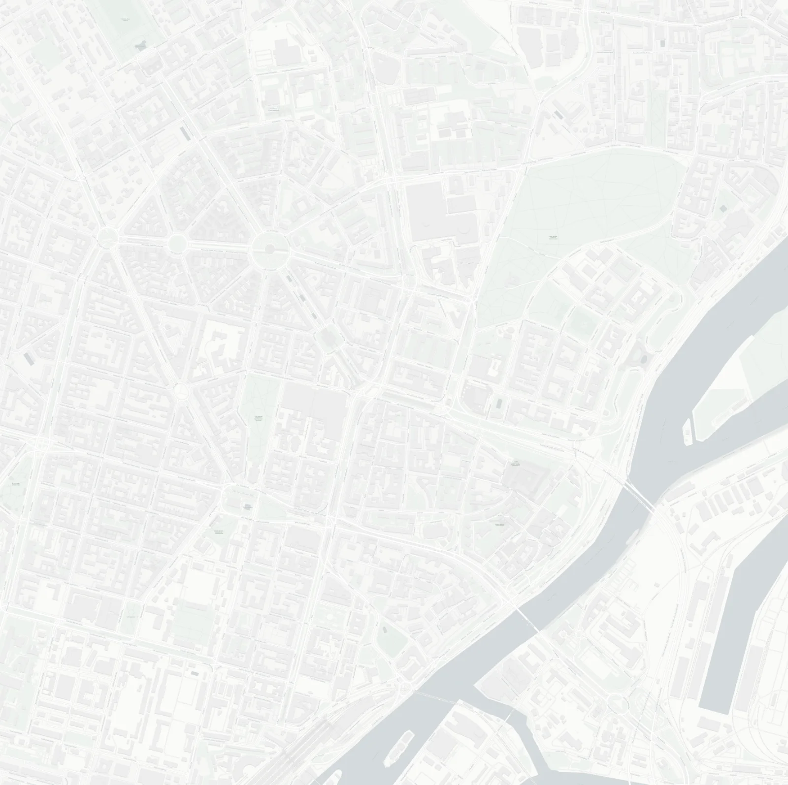 Szczecin — pętla 11,4 km, 11,4 km