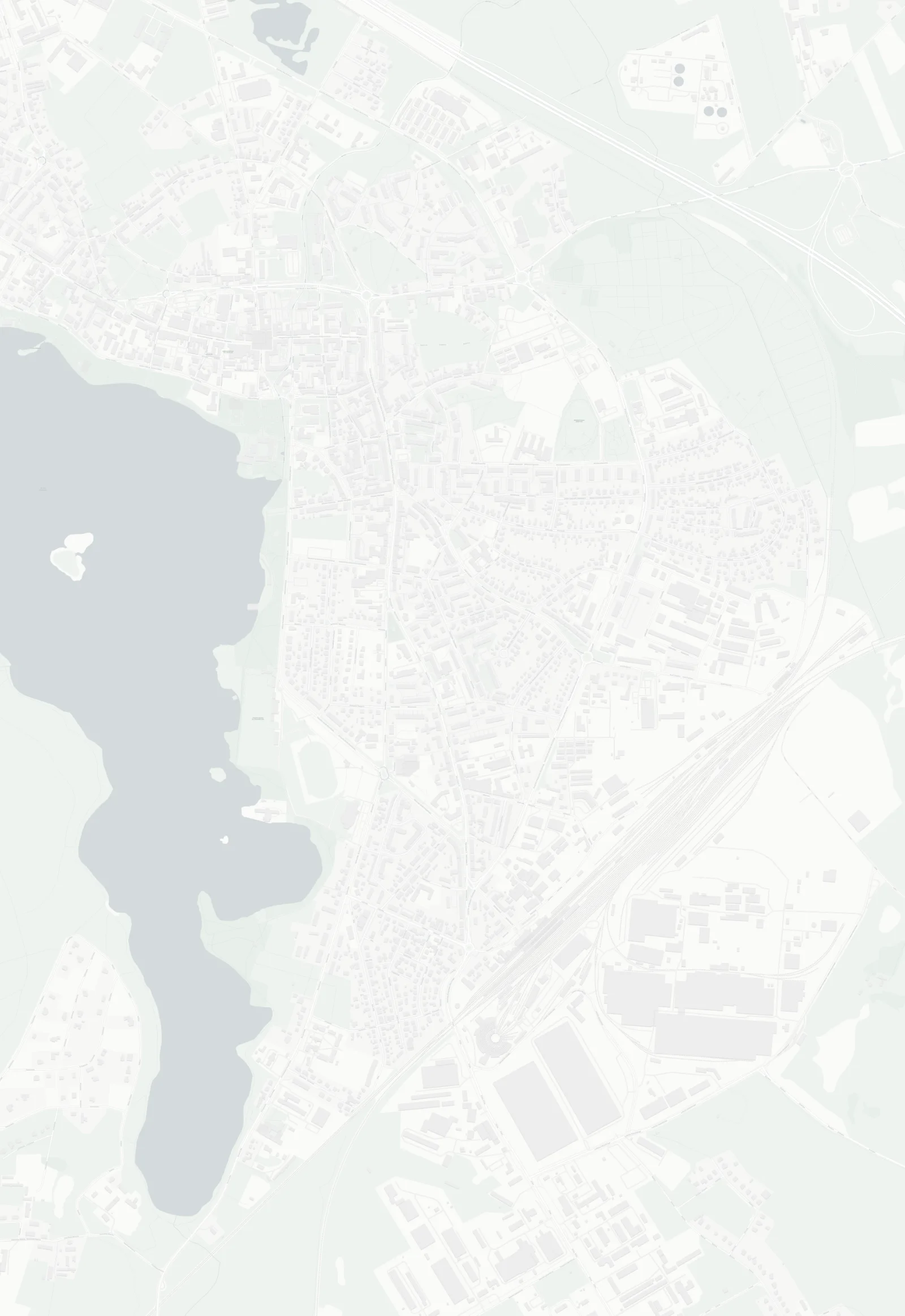 Szczecinek — pętla 17,6 km, 17,6 km