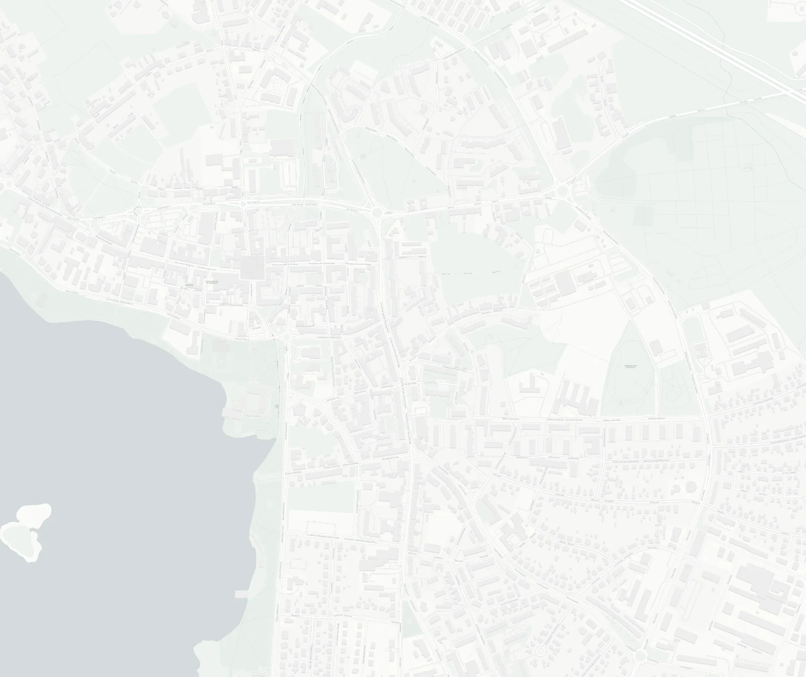 Szczecinek — pętla 7,7 km, 7,7 km