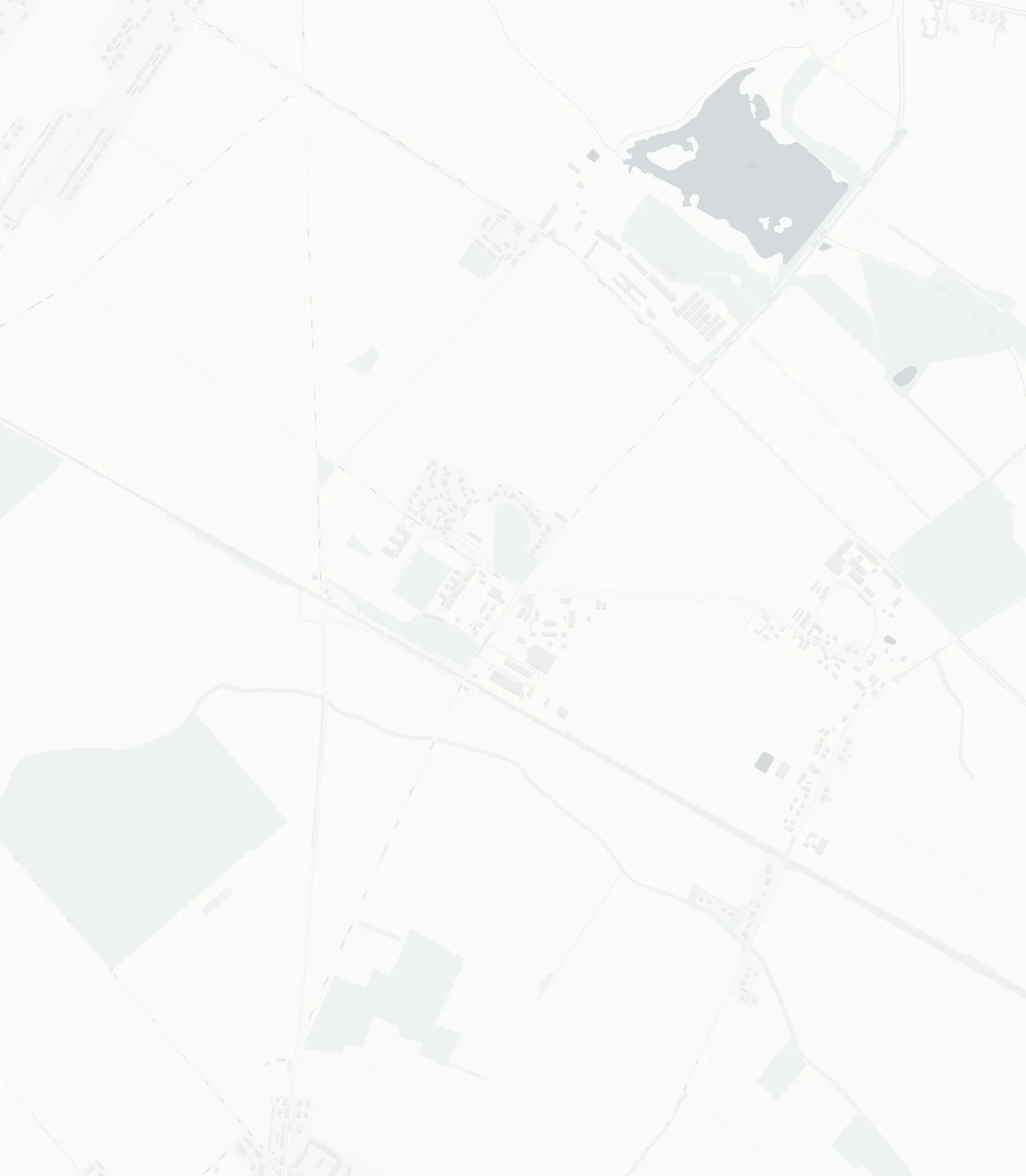 Szczodrzykowo — pętla 13,3 km, 13,3 km