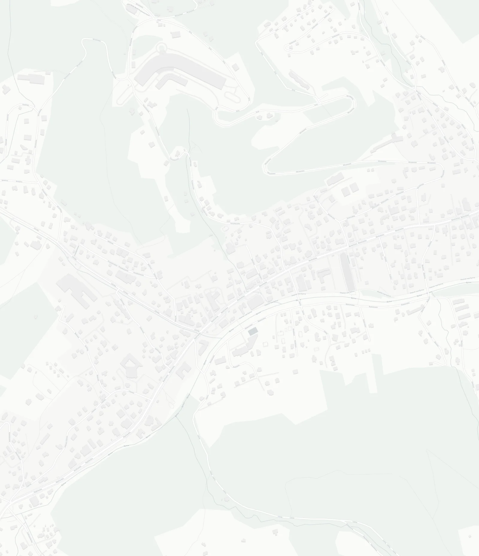Szczyrk — pętla 8,5 km, 8,5 km