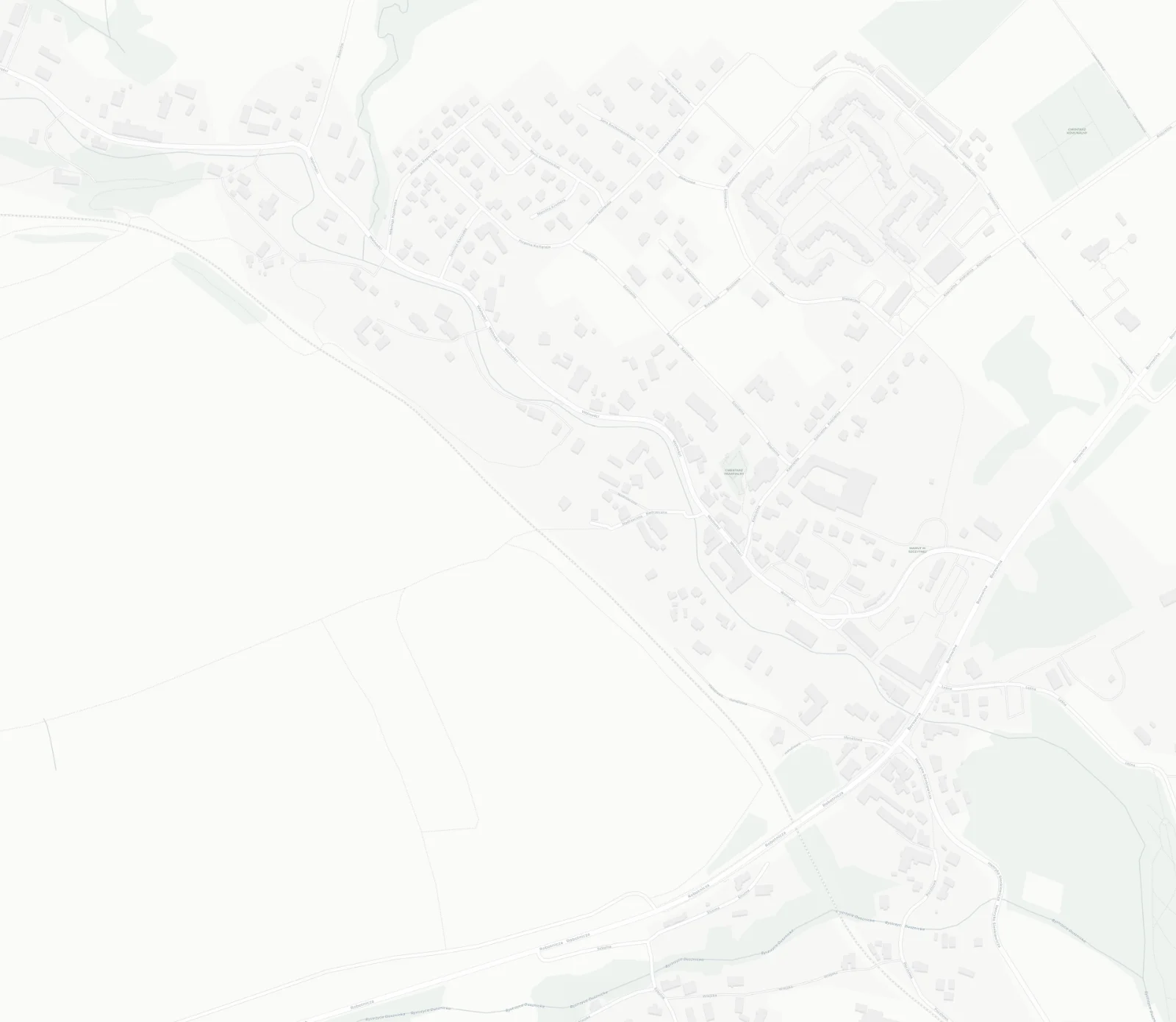 Szczytna — pętla 7,3 km, 7,3 km