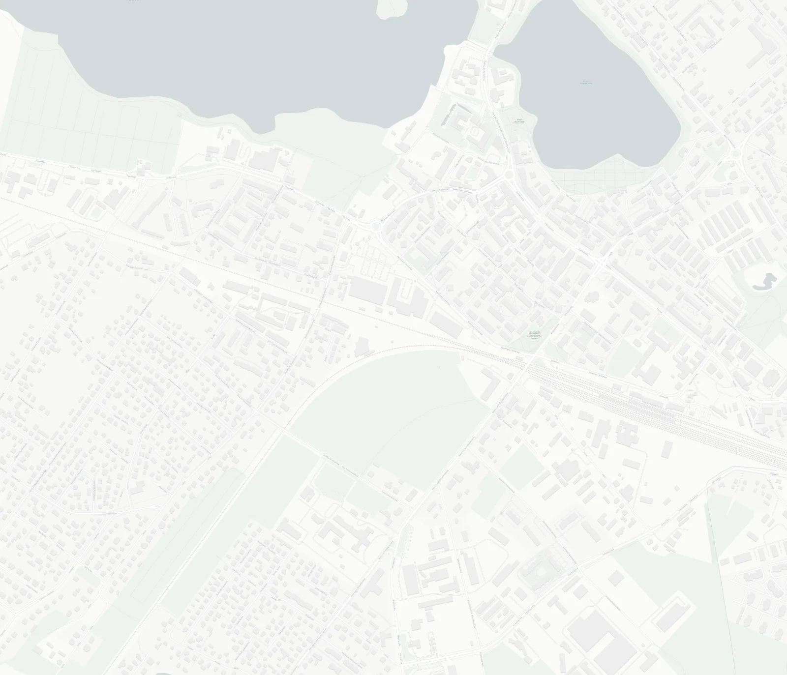 Szczytno — pętla 8,6 km, 8,6 km