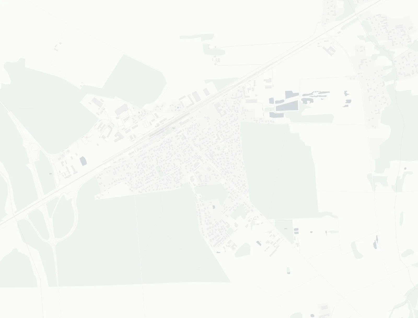 Szepietowo — pętla 16,6 km, 16,6 km