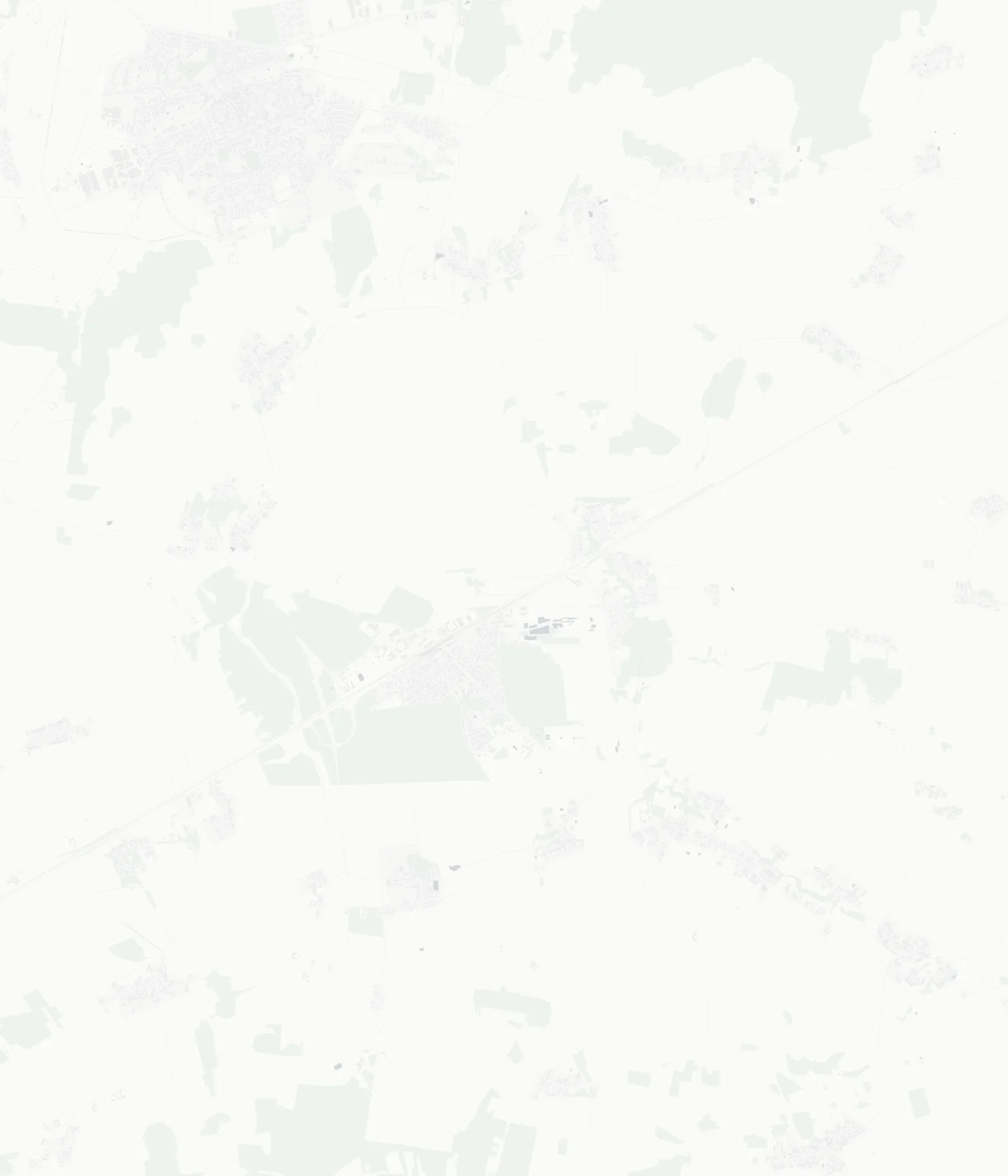 Szepietowo — pętla 56,8 km, 56,8 km