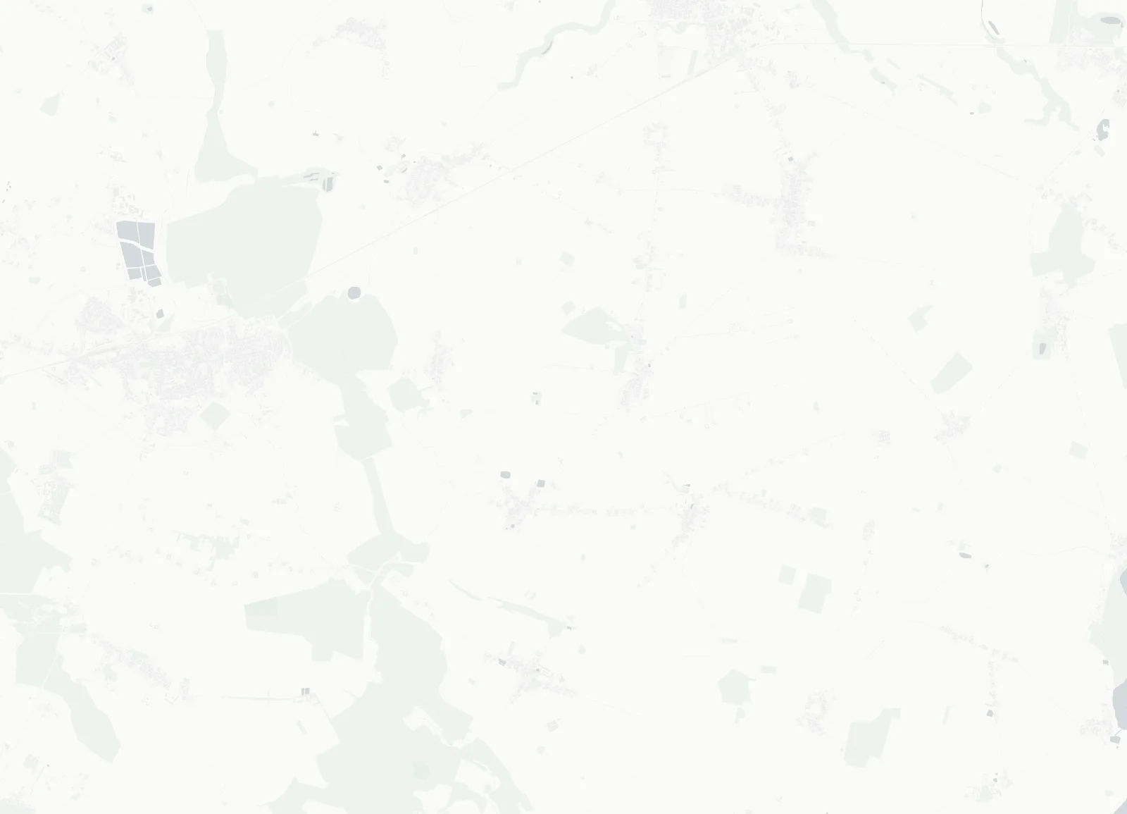 Szewce — pętla 50,6 km, 50,6 km