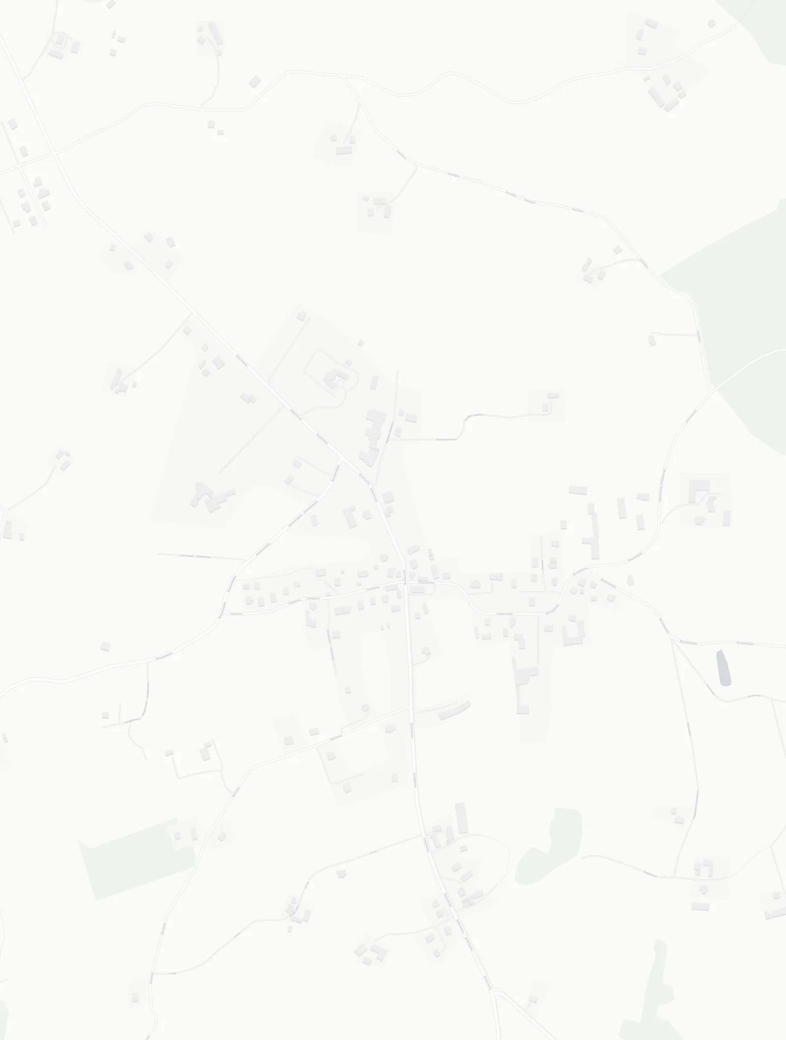 Szklana — pętla 8,9 km, 8,9 km