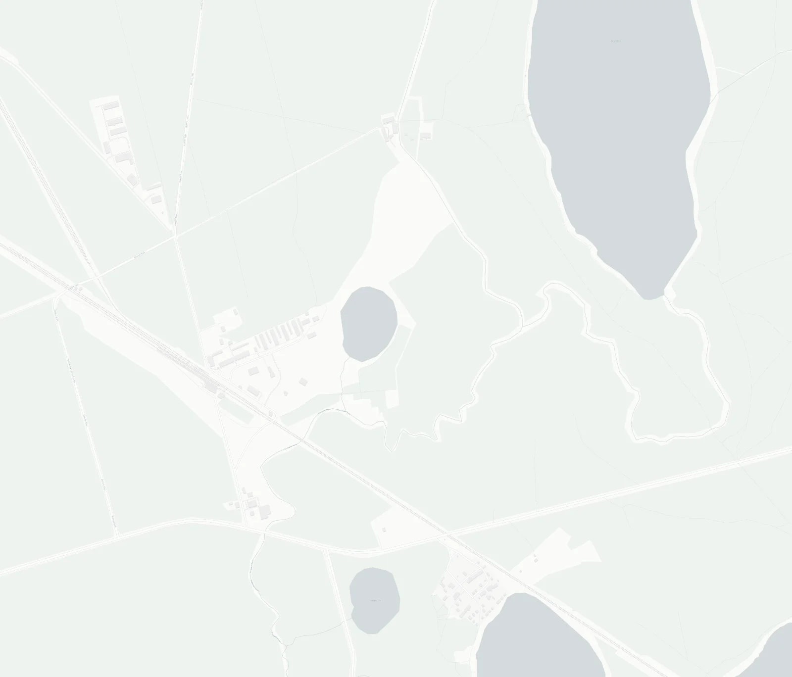 Szklarka-Radnicka — pętla 8 km, 8 km