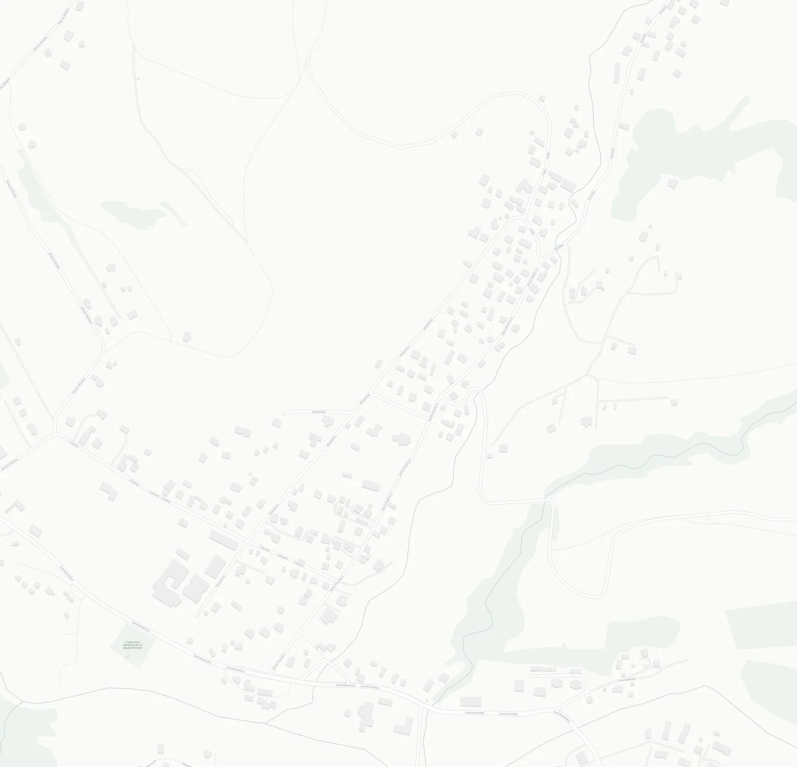 Szlachtowa — pętla 7,7 km, 7,7 km