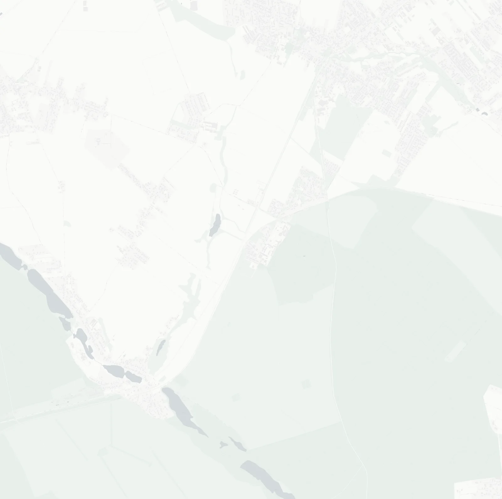 Szreniawa — pętla 25,1 km, 25,1 km