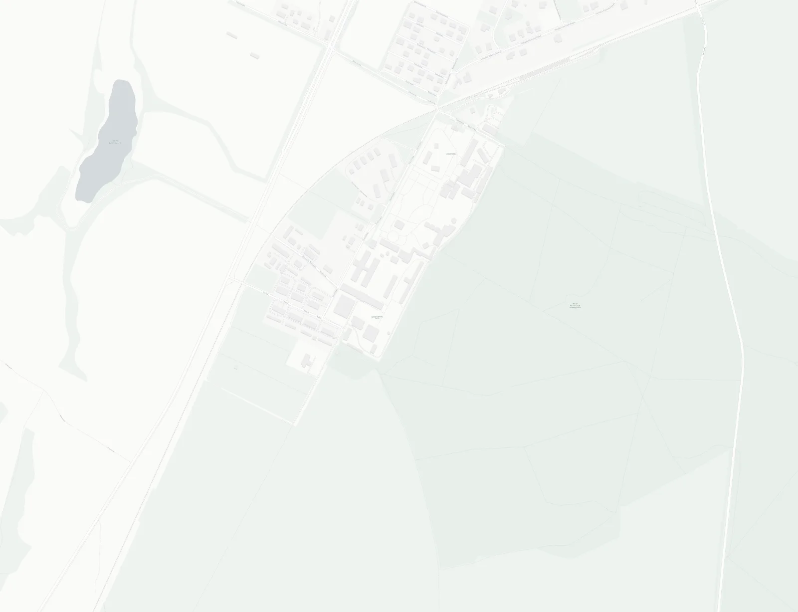 Szreniawa — pętla 9,3 km, 9,3 km