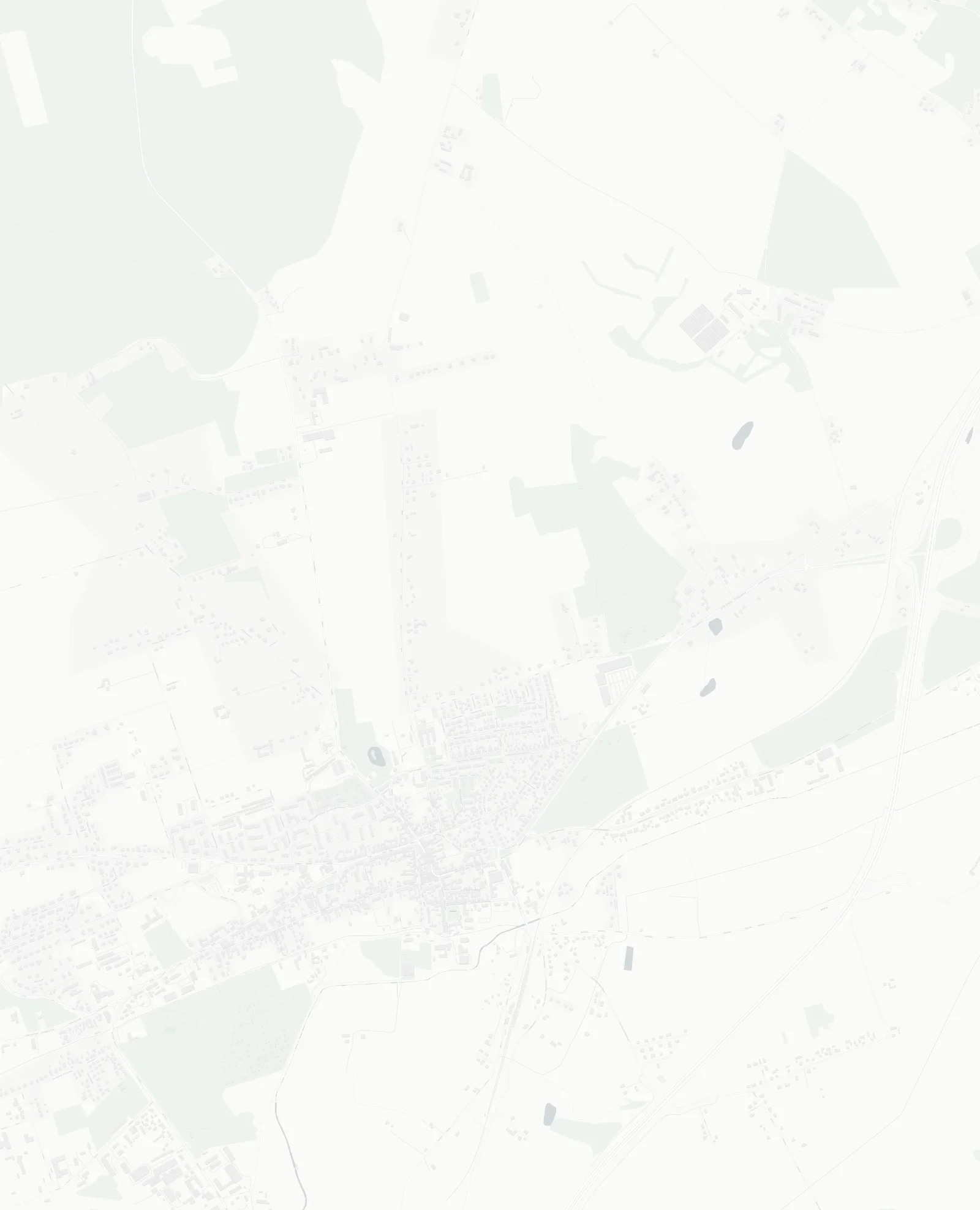 Szubin — pętla 17,7 km, 17,7 km