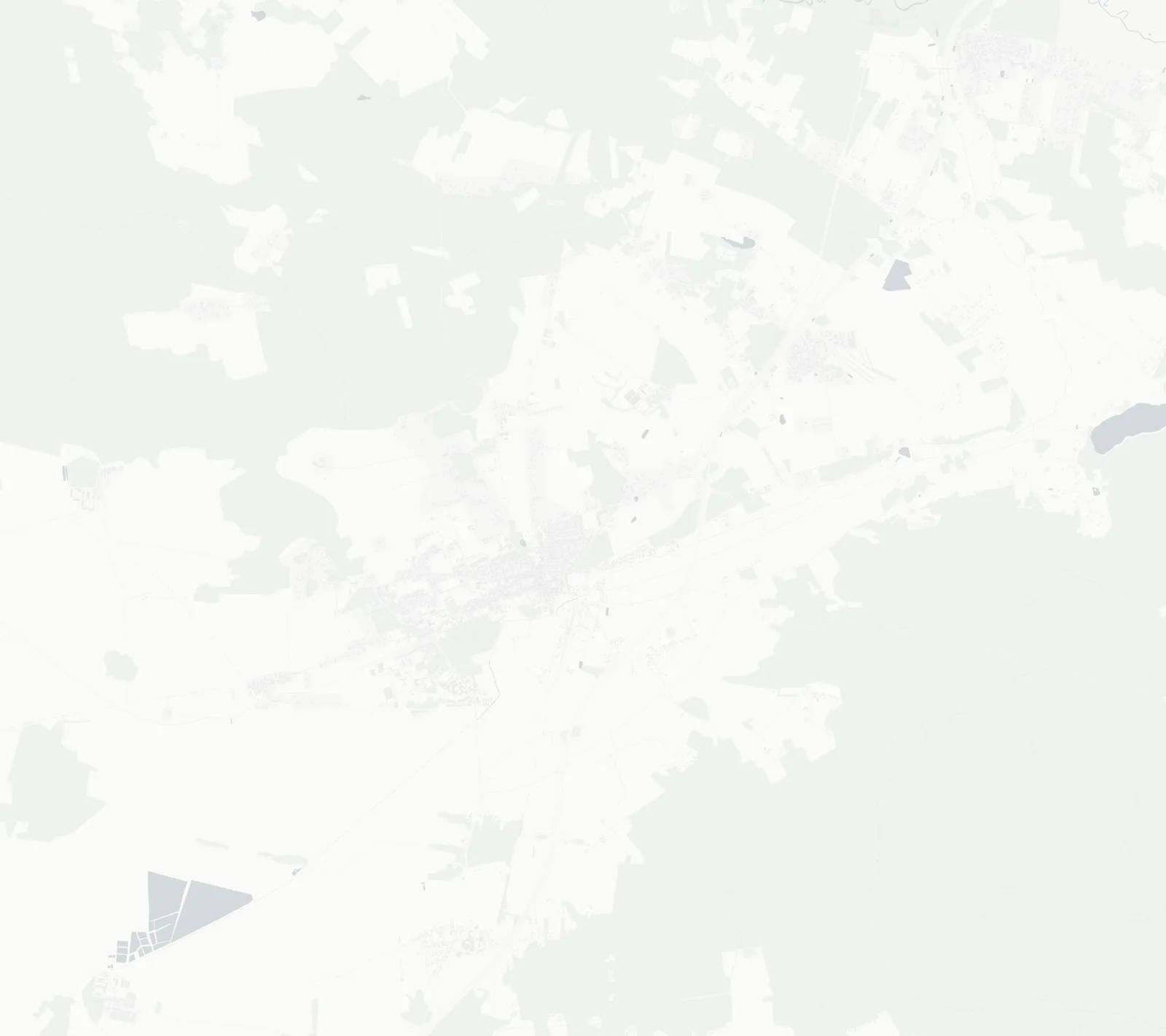 Szubin — pętla 52,4 km, 52,4 km